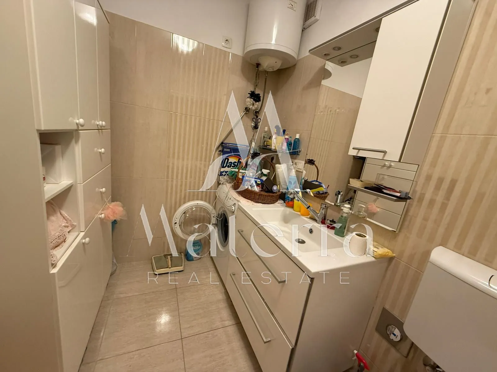 vidici - šibenik - dvosobni stan p = 77.81 m2 - slika 12