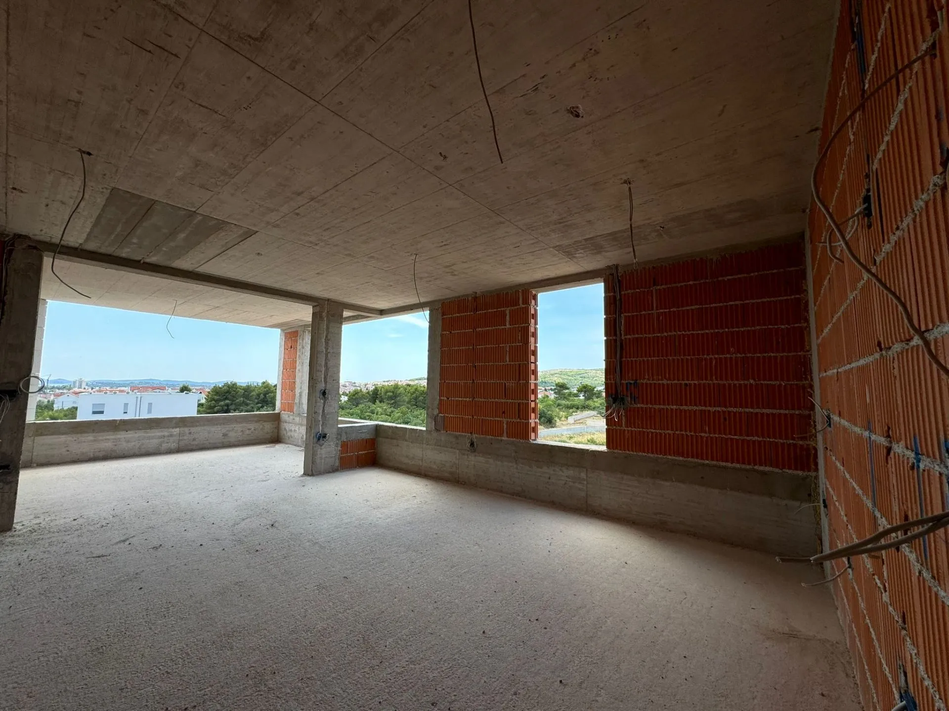 vodice - moderan stan na prvom katu (s3) p=97,28 - slika 11