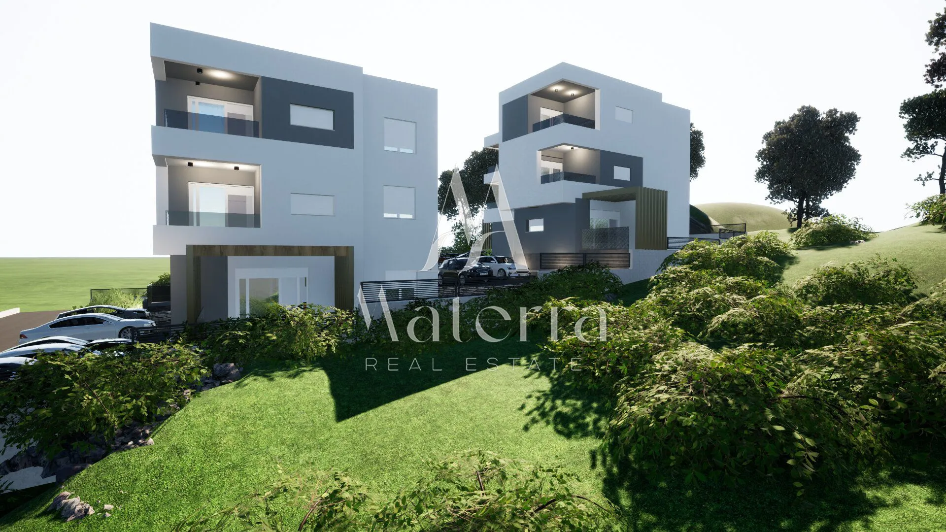 žaborić - novogradnja, stan a1 prizemlje p = 50,98 m² - slika 5