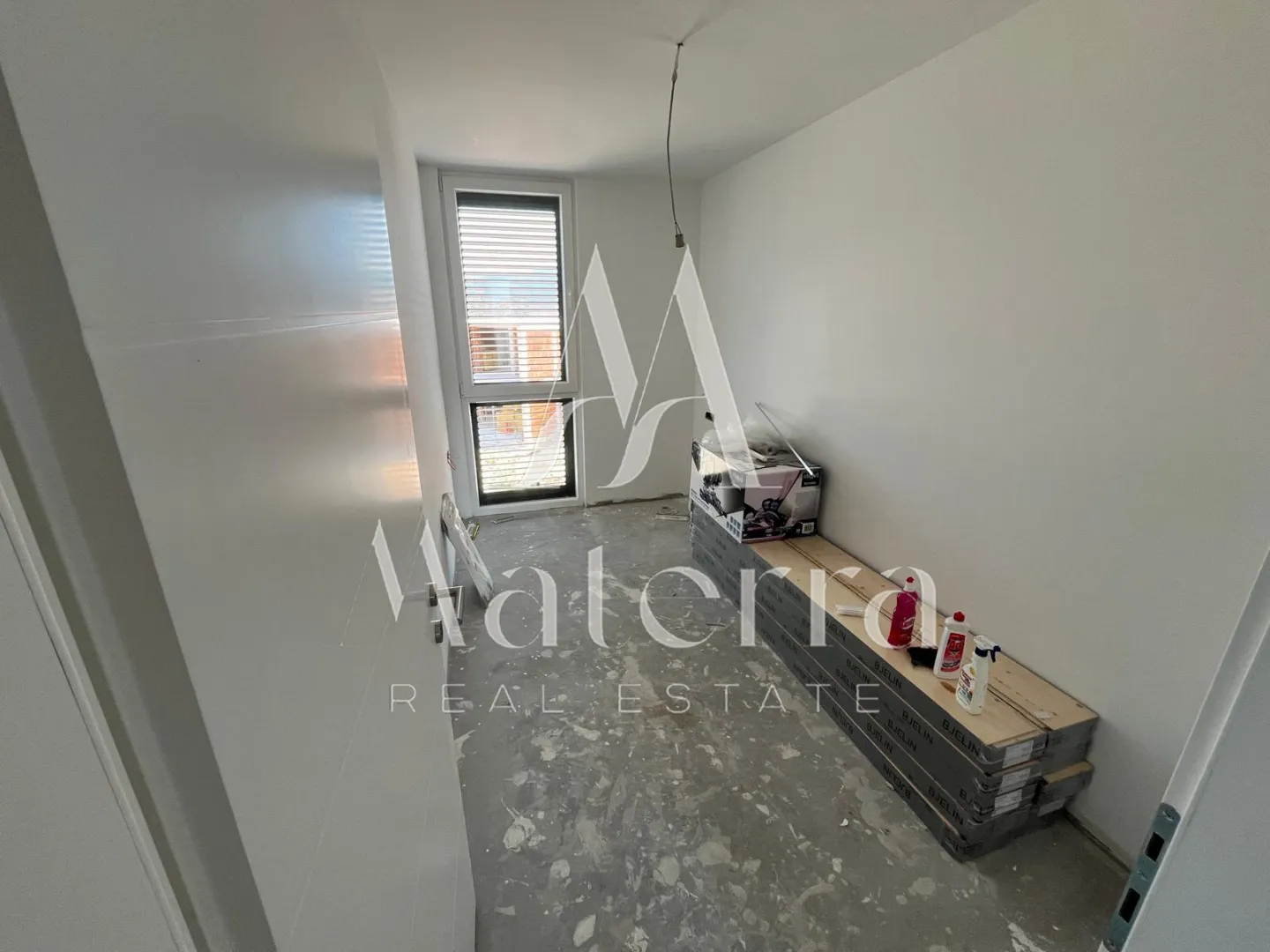 rogoznica - novogradnja, dvosobni stan s1-2 p = 59.10 m2 - slika 8