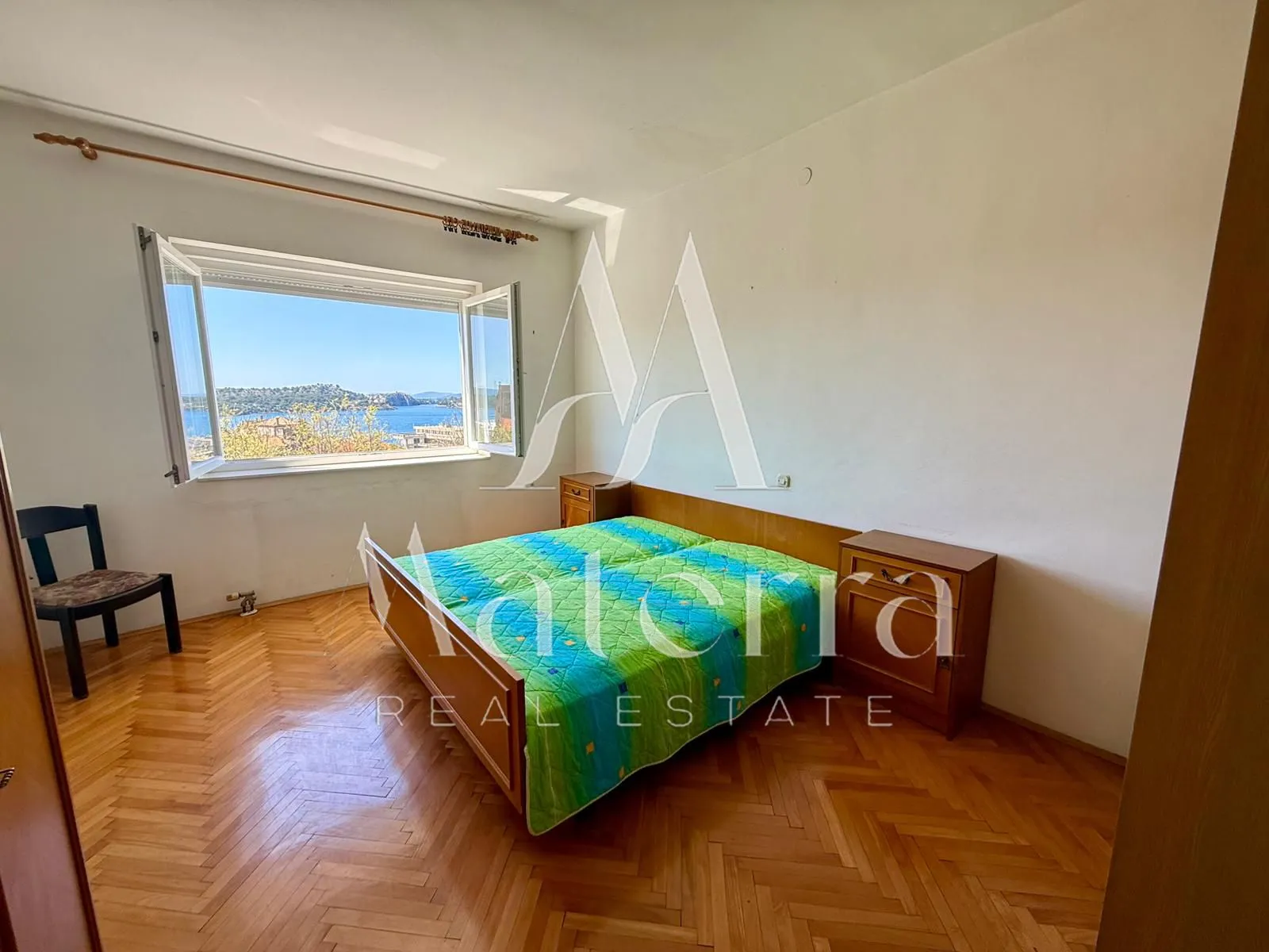 šibenik/centar - stan, 63,75m2, pogled na kanal - slika 14