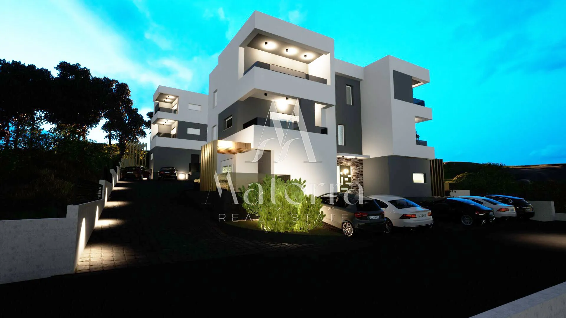 žaborić - novogradnja, stan a2 prizemlje p = 51,26 m² - slika 6