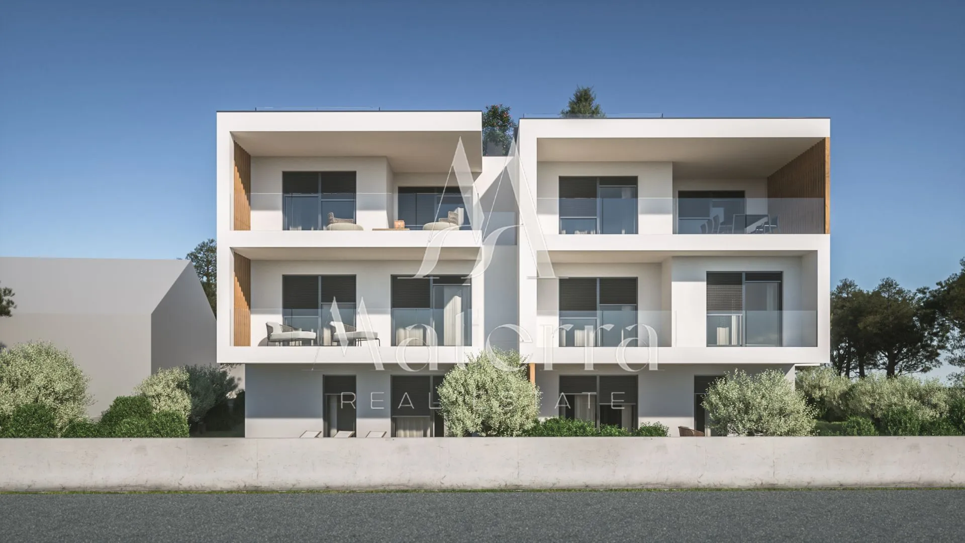 vodice - novogradnja, dvosobni stan sj2 - n1, p = 65.04 m2 - slika 11