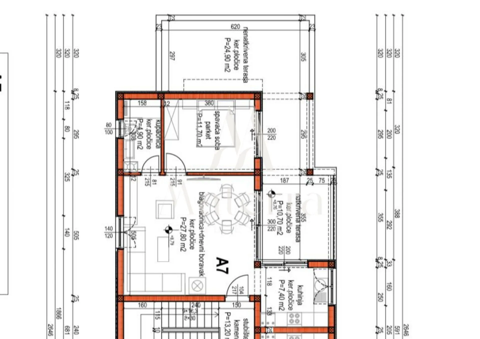 novogradnja s top pogledom - a7 (66m2) - slika 11
