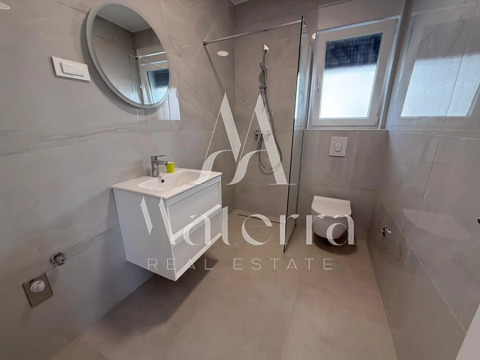 vodice - novogradnja, jednosobni stan sj1 - n1, p = 54.00 m2 - slika 6