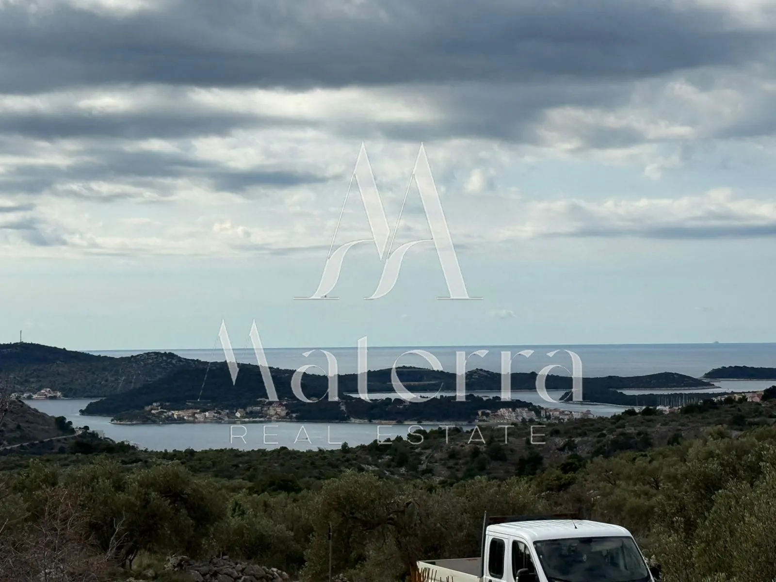 rogoznica/jarebinjak - luksuzna vila sa bazenom p = 237 m2 - slika 6