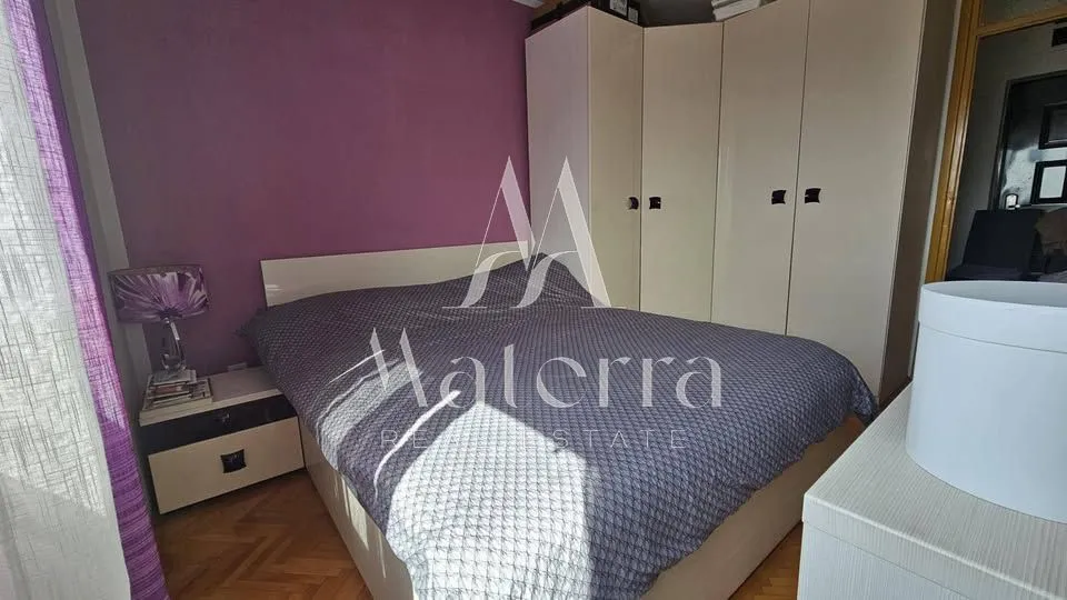 baldekin - 2-soban stan, 11. kat, pogled na more - slika 6