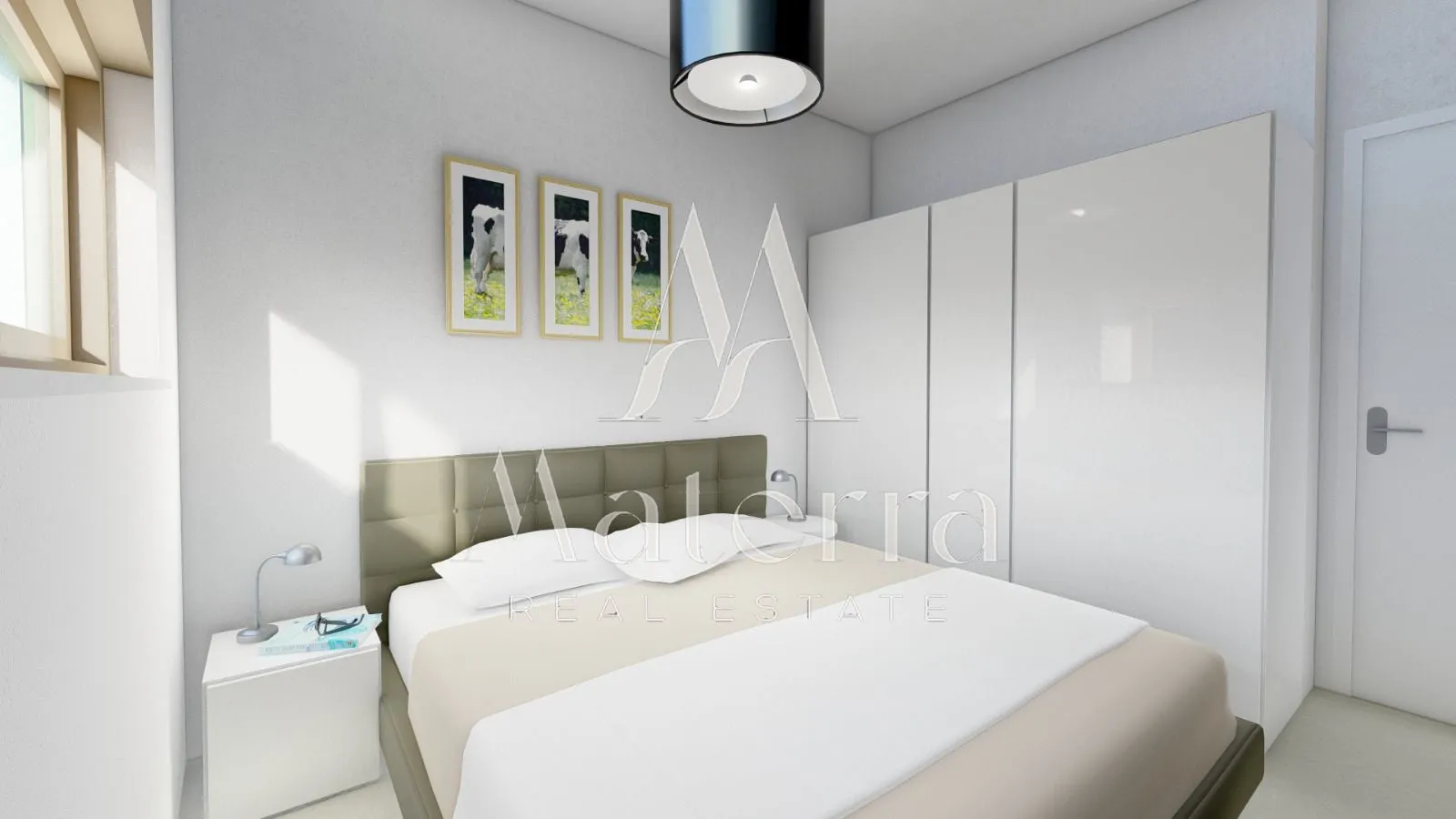 crnica/šibenik - 2-sobni penthouse, novogradnja - slika 19