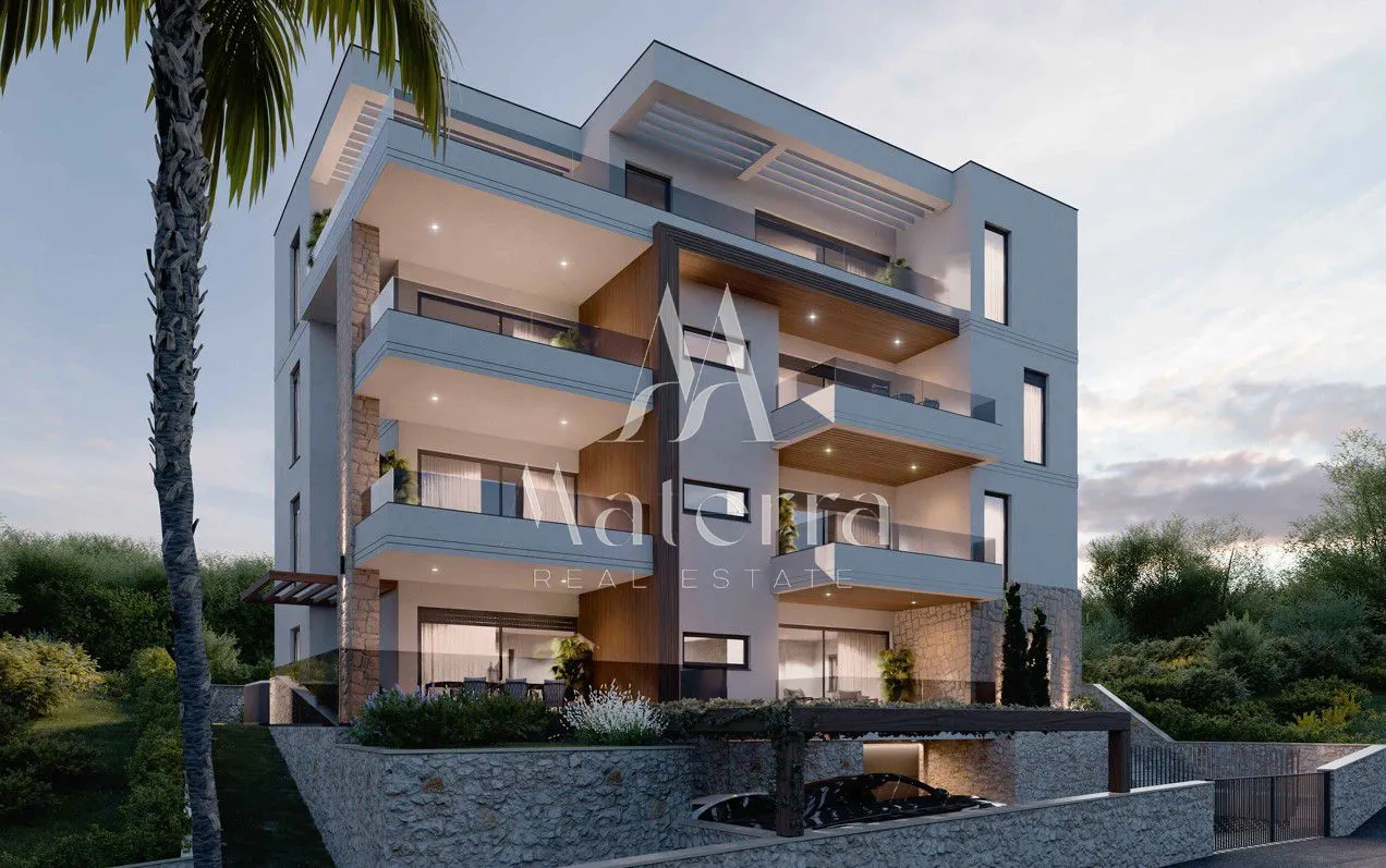 primošten, moderan stan na drugom katu (s6), površina 71,79 m² - slika 16
