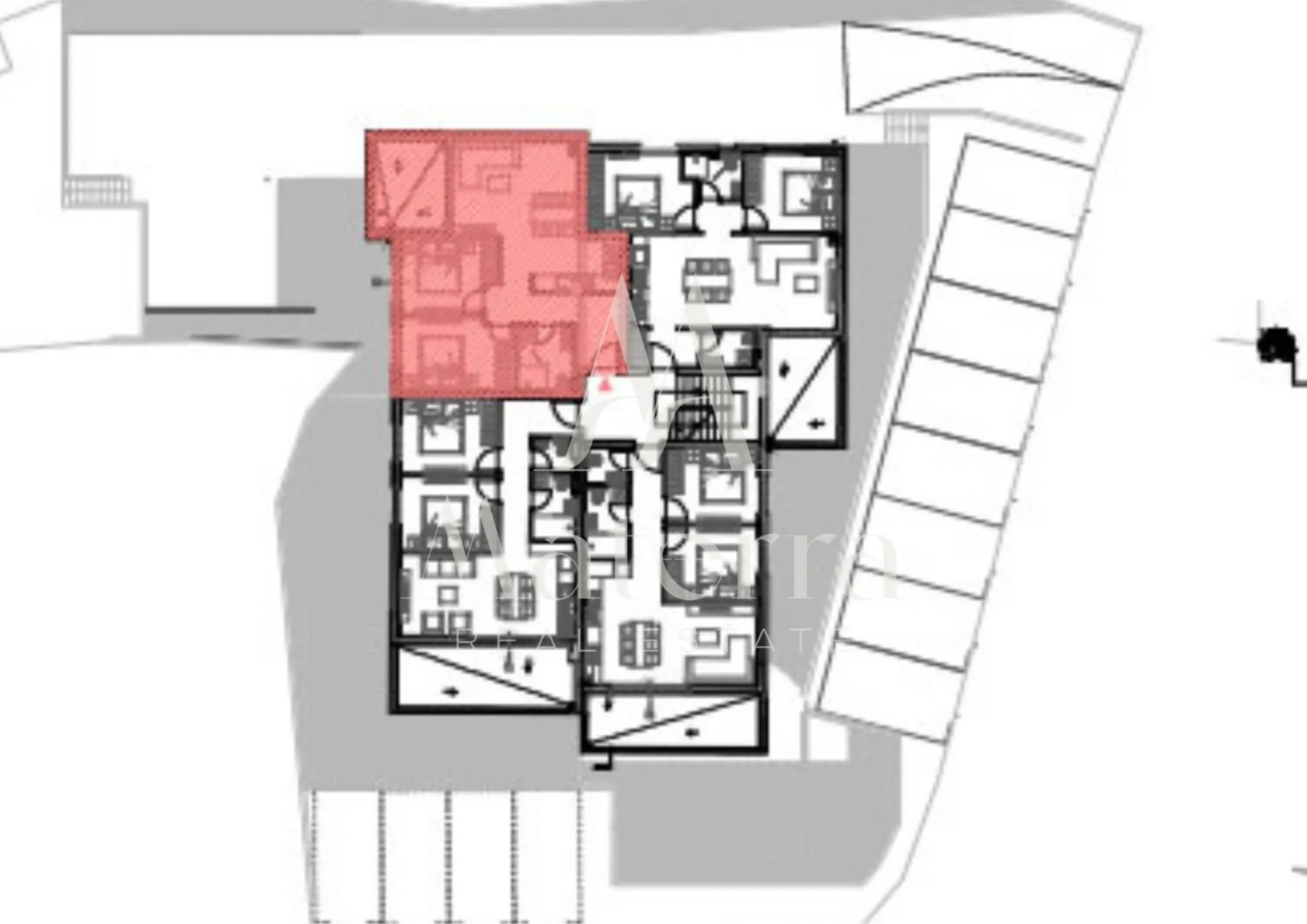 primošten, lux novogradnja/ s9, 2.kat, 67,81m2 - slika 14