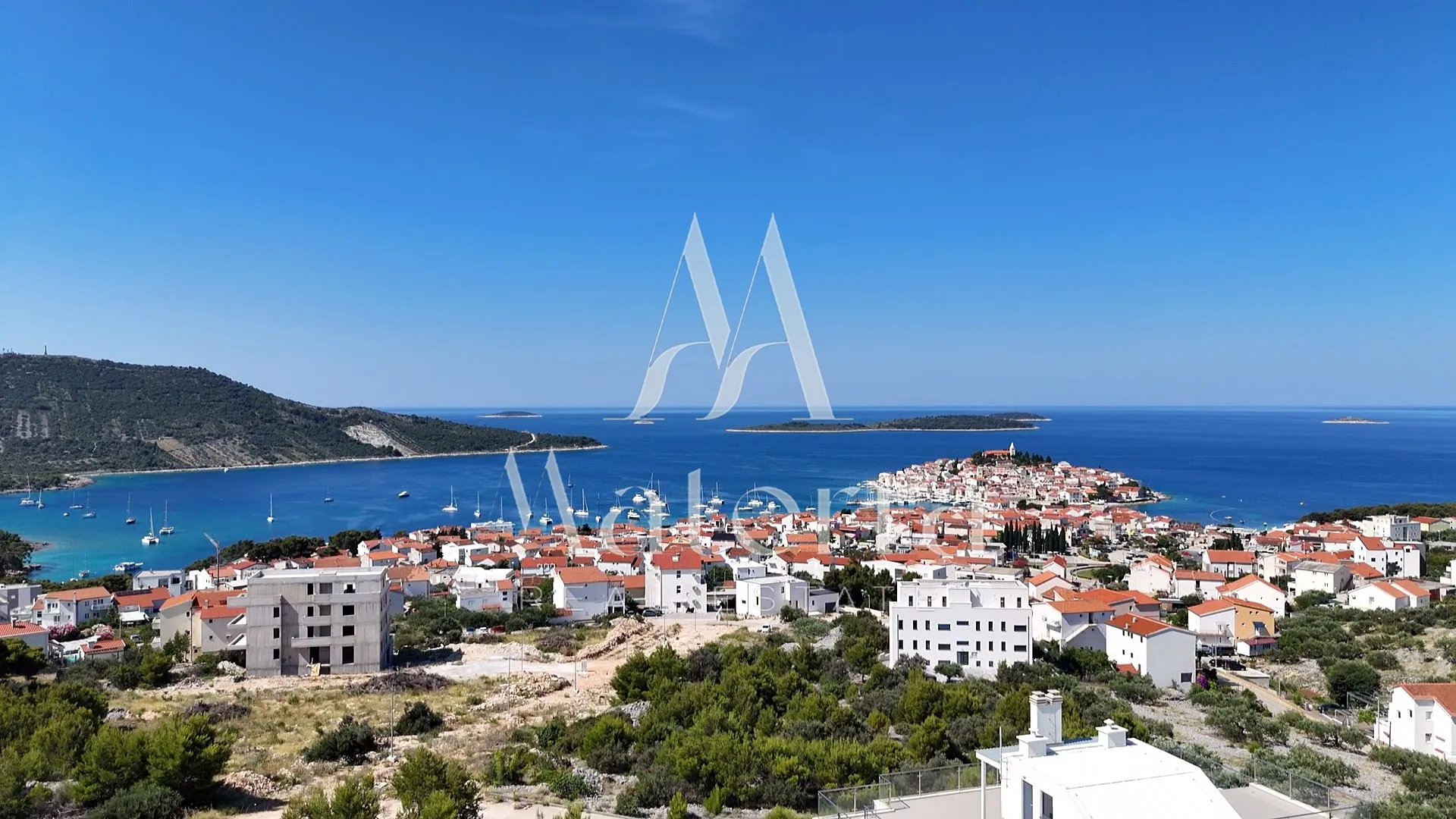 primošten / moderna novogradnja s pogledom (145,87m2 – d1) - slika 7