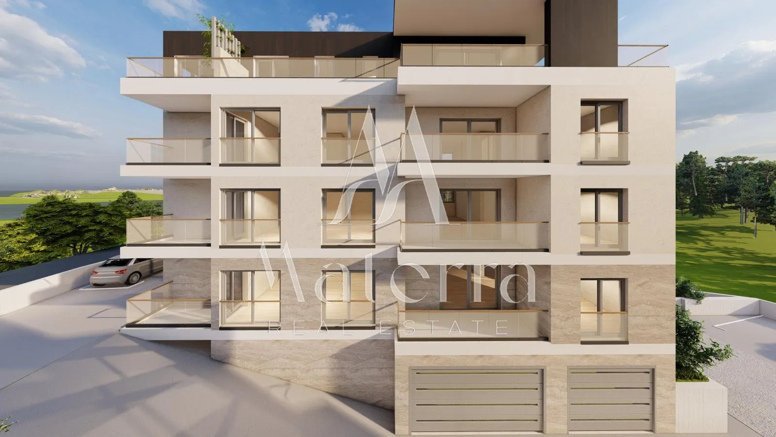 primošten - novogradnja, dvosobni stanovi od 74,66 m2 - 101,21 m2 - slika 8