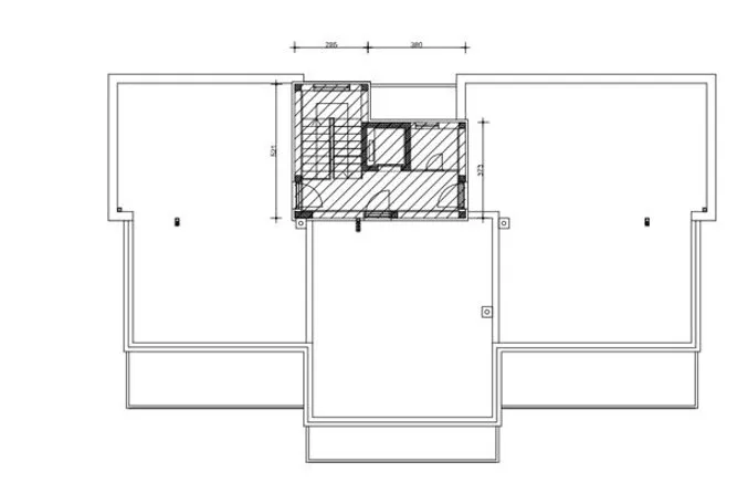 turanj - novogradnja, stanovi od 56,20 m2 - 106,53 m2 - slika 2