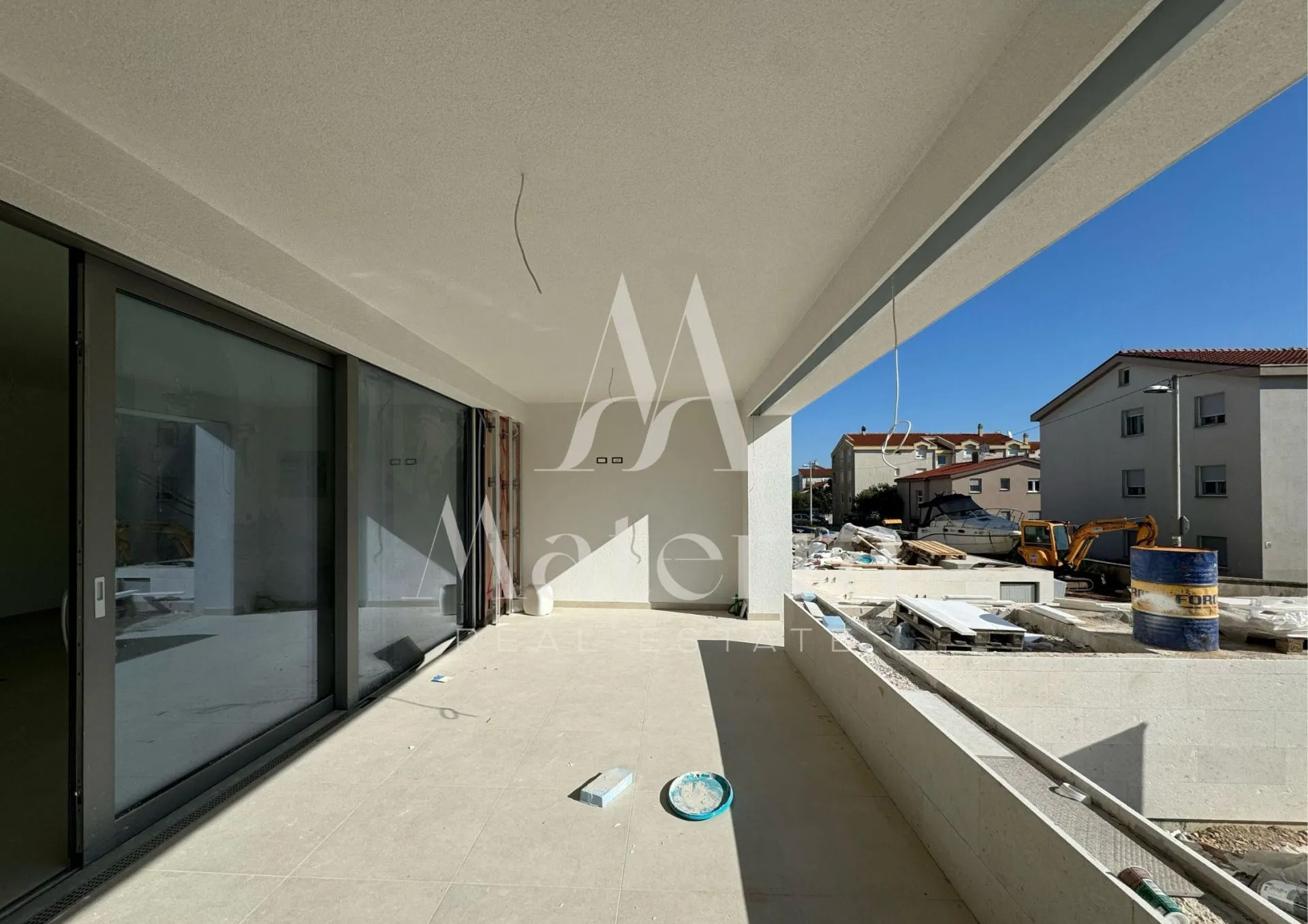 zadar, lux 3-soban stan (s1) u prizemlju, p=125,27 - slika 4