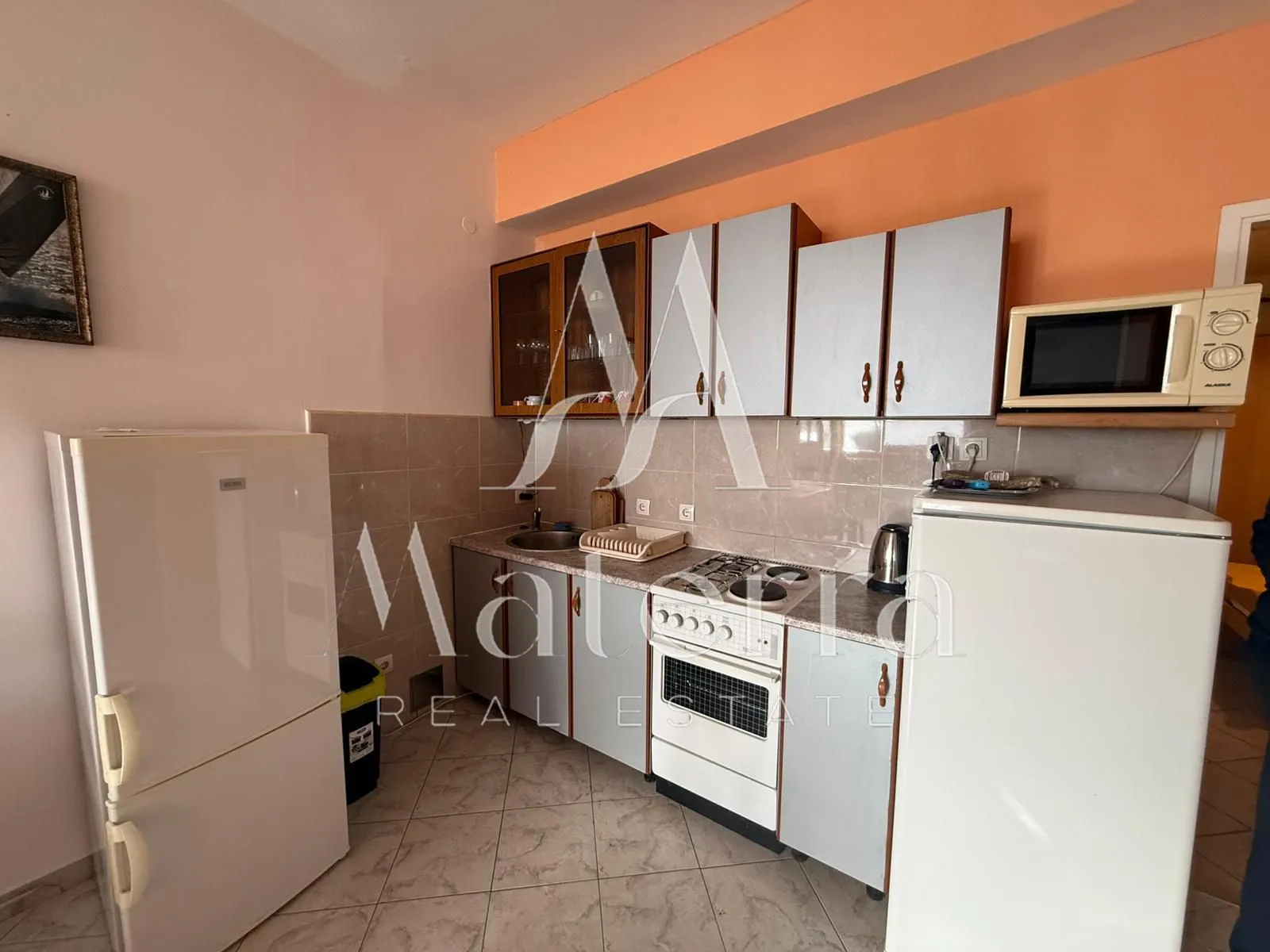 vodice - dva stana u prizemlju p = 106.92 m2 - slika 3