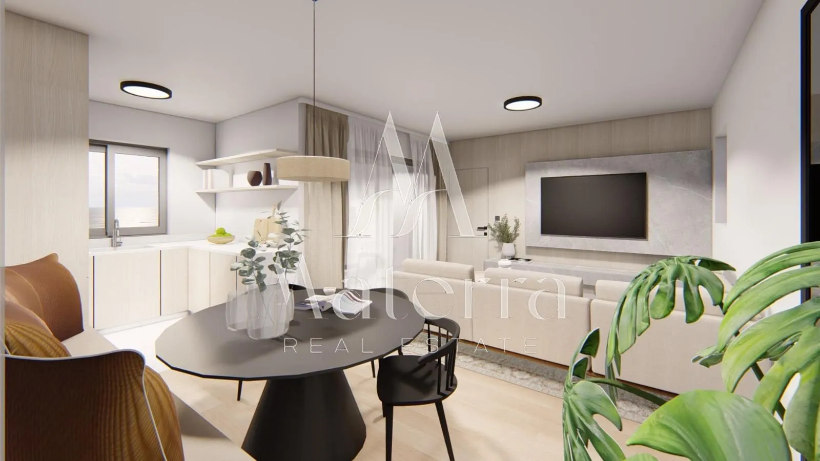 primošten - novogradnja, dvosoban stan, s4 p = 74,66 m² - slika 16