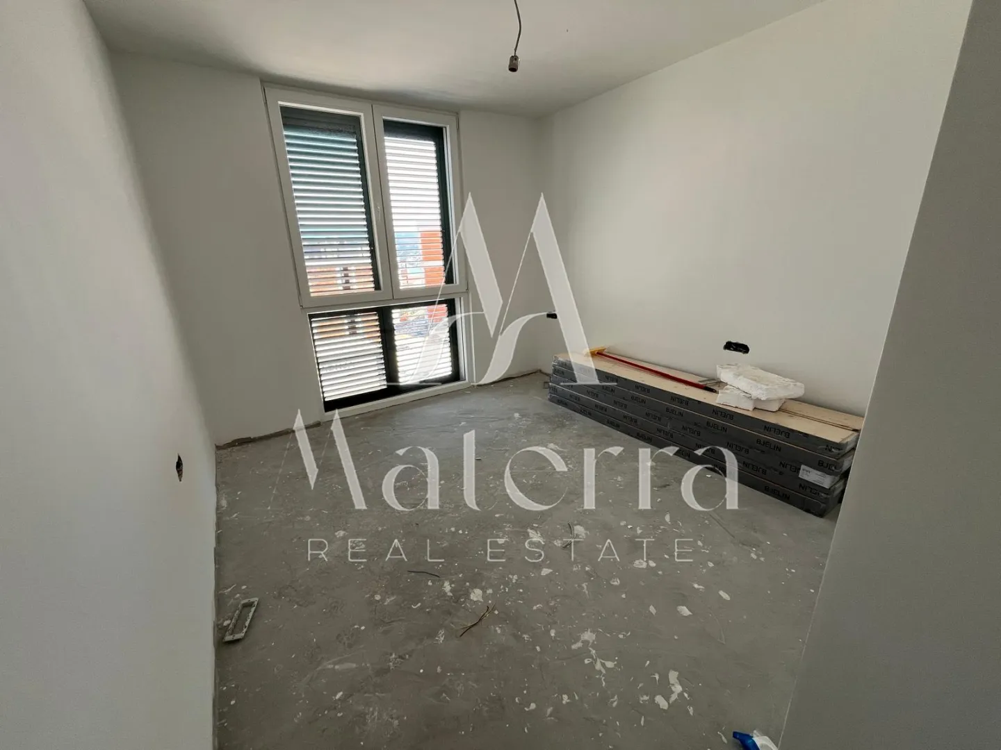rogoznica - novogradnja, dvosobni stan s3-1 p = 59.10 m2 - slika 7