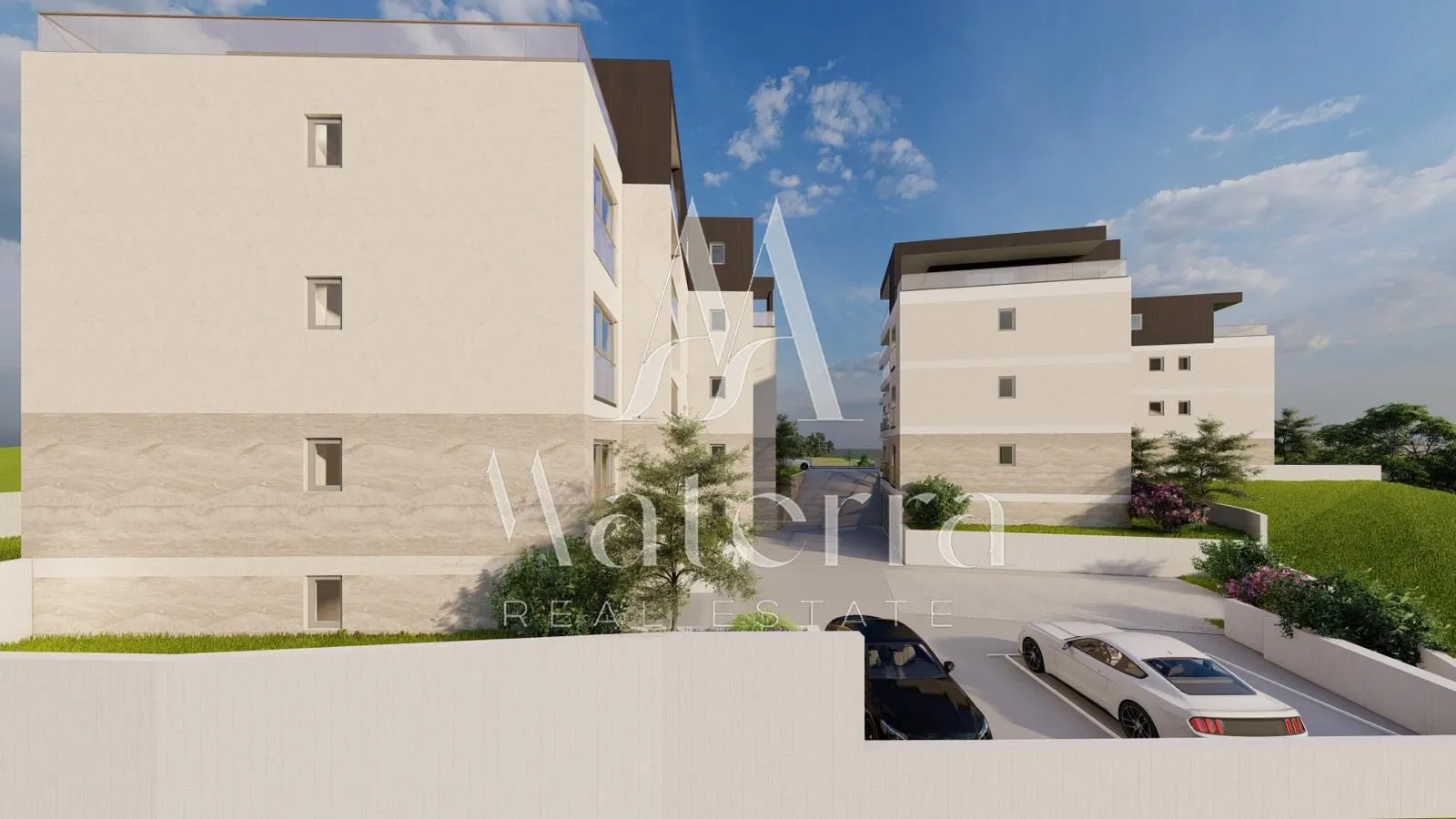 primošten - novogradnja, dvosoban stan, s6 p = 83,76 m² - slika 7