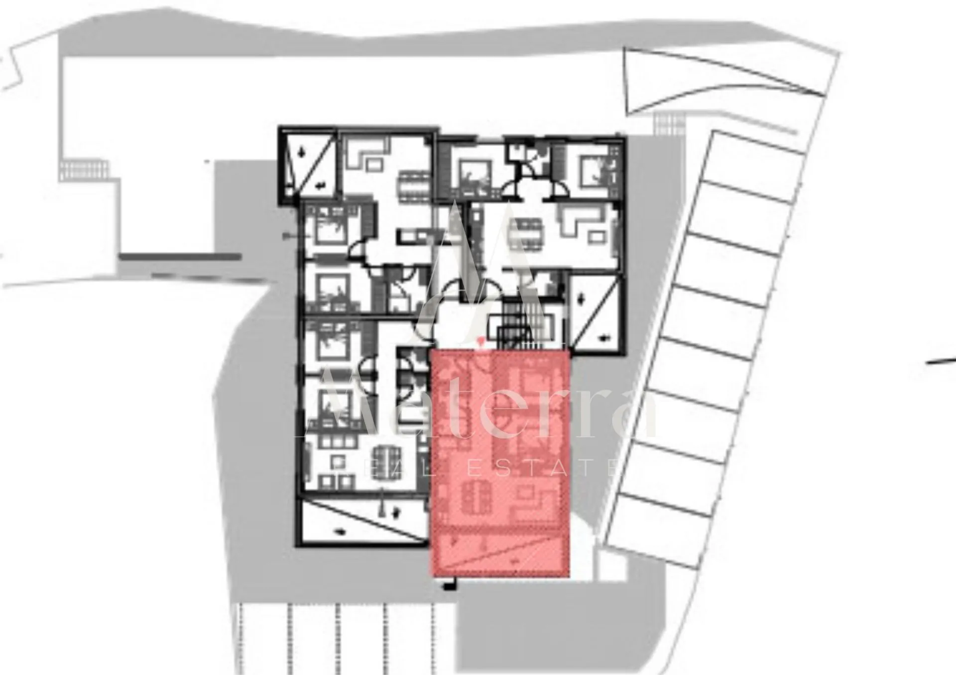 primošten, lux novogradnja/ s8, 1.kat, 64,84 m2 - slika 14
