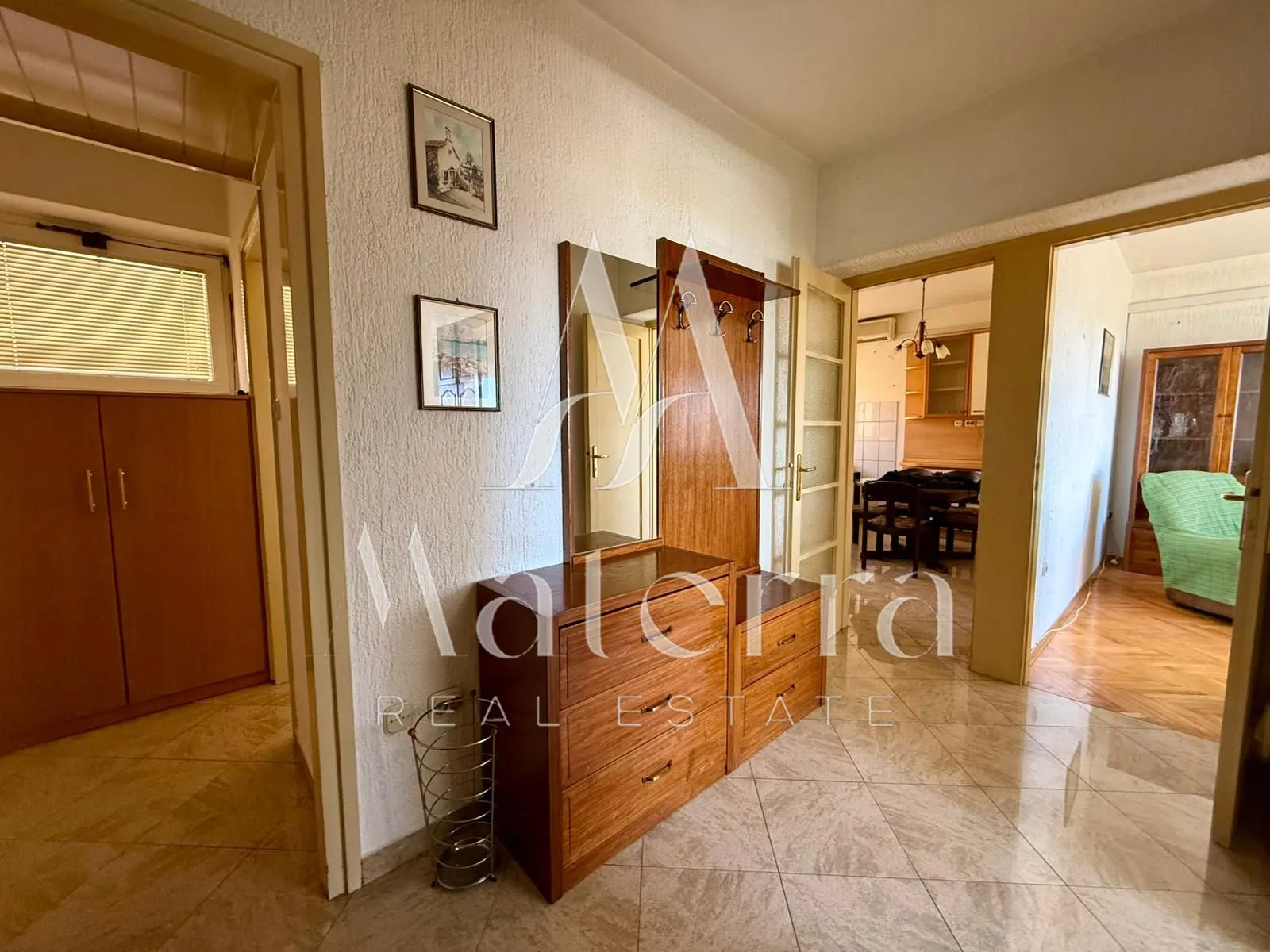 šibenik/centar - stan, 63,75m2, pogled na kanal - slika 12