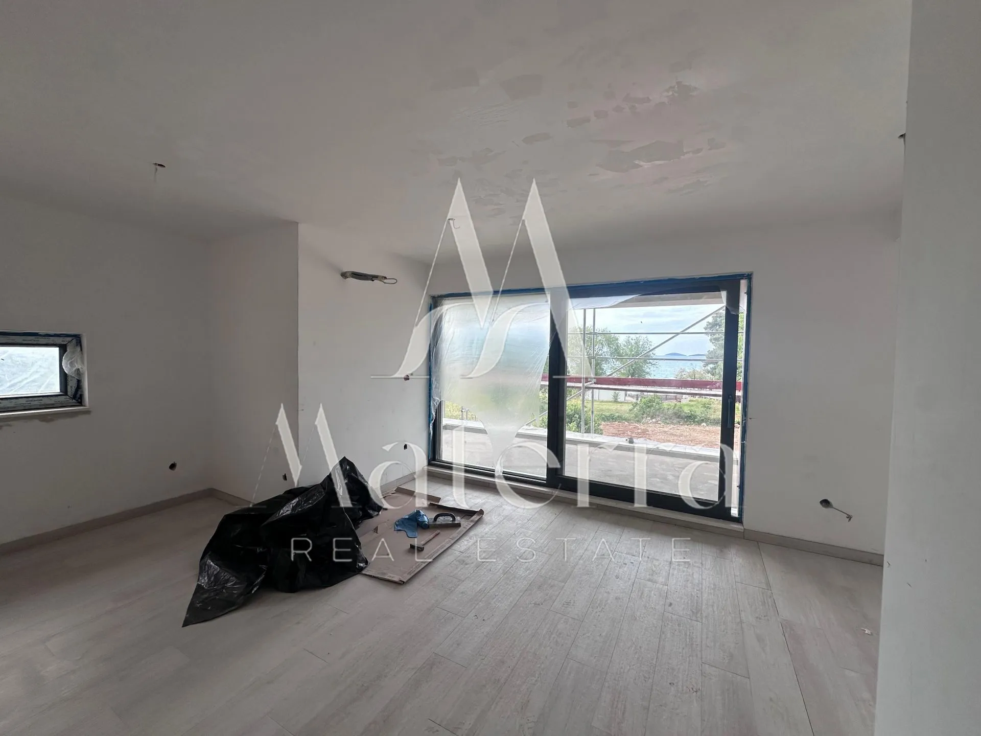 vodice - 3-soban stan, 2 parking mjesta, 50 m od mora, s2 - slika 8