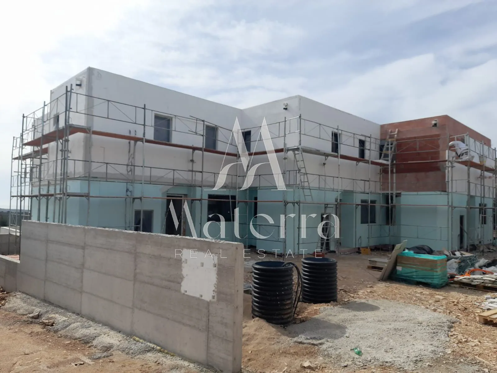 primošten - kuća u nizu s3, p =145.18 m² - slika 4