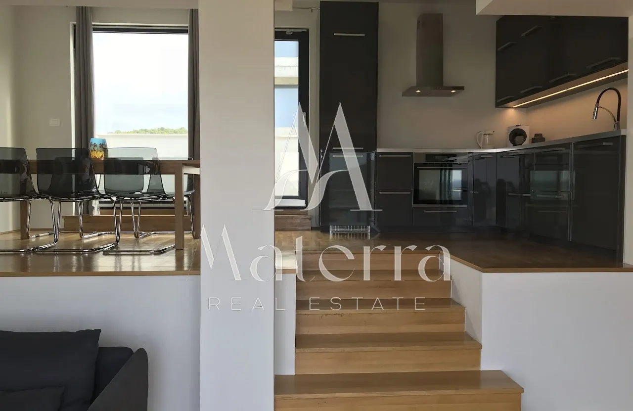 primošten - 3 - sobni penthouse, pogled na more - slika 9