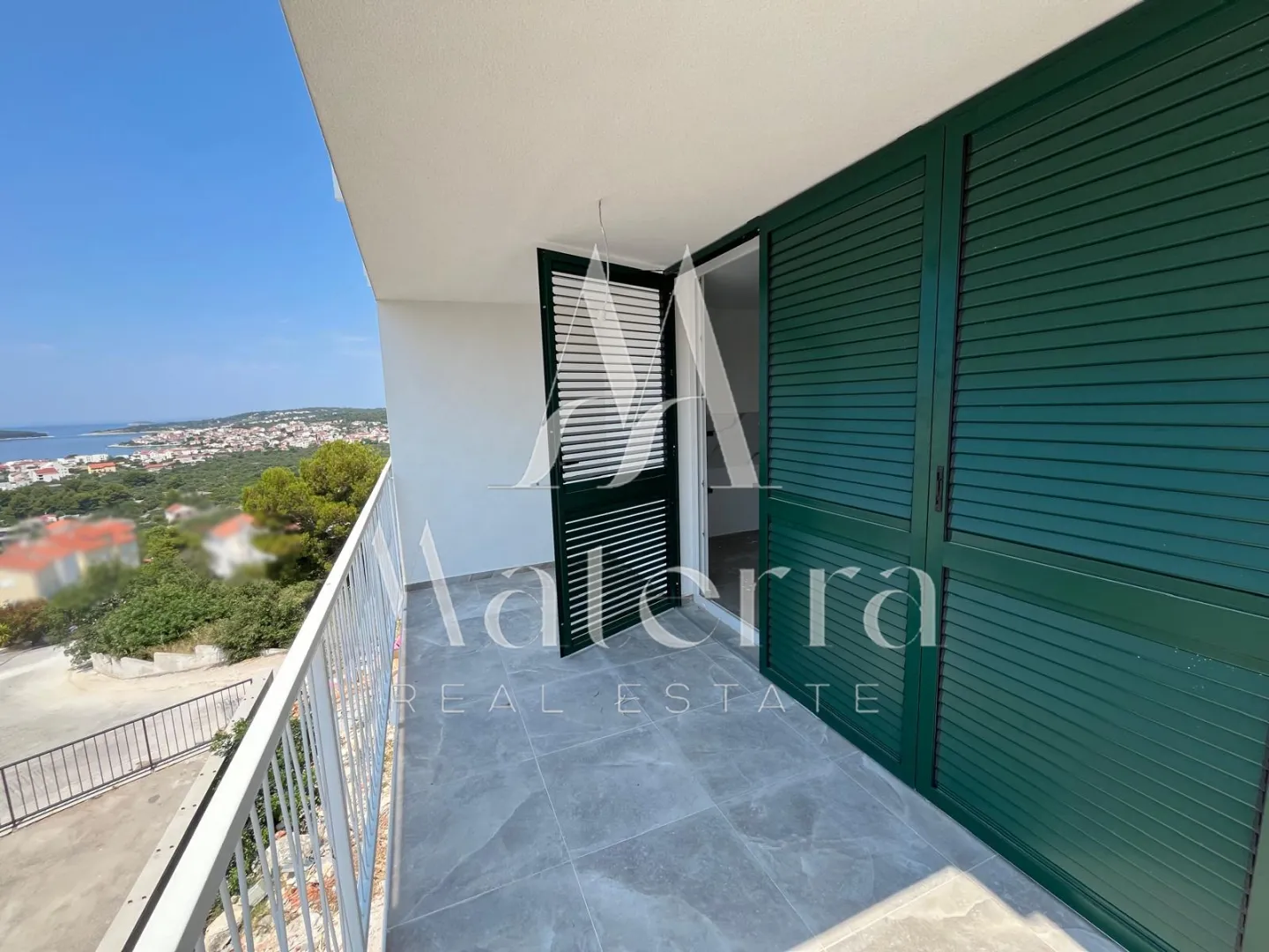 rogoznica - novogradnja, dvosobni stan s3-1 p = 59.10 m2 - slika 5