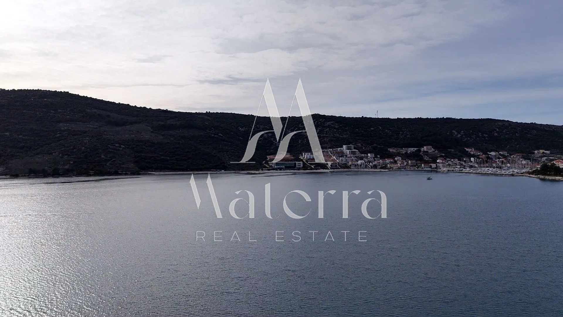 marina , poljoprivredno zemljište, 1 red do mora p = 2750 m2 - slika 6