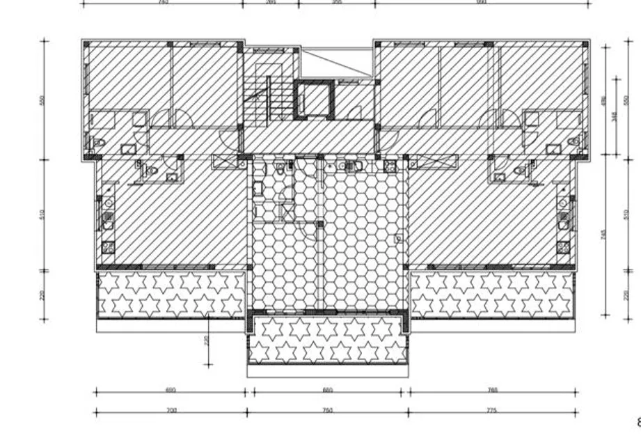 turanj - novogradnja, stanovi od 56,20 m2 - 106,53 m2 - slika 14