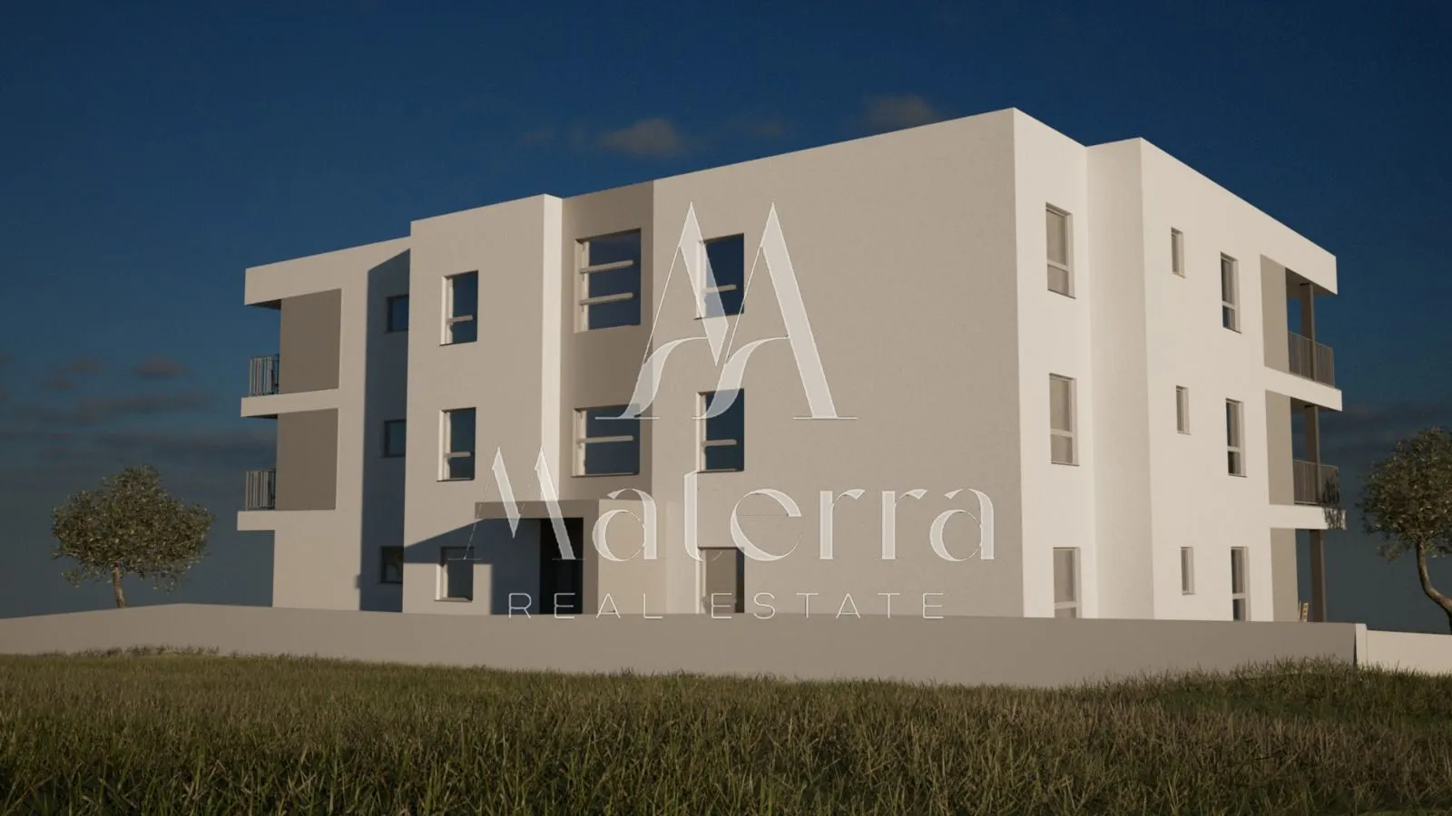 vodice - 2-sobni stan, novogradnja, novogradnja, s3 - slika 3