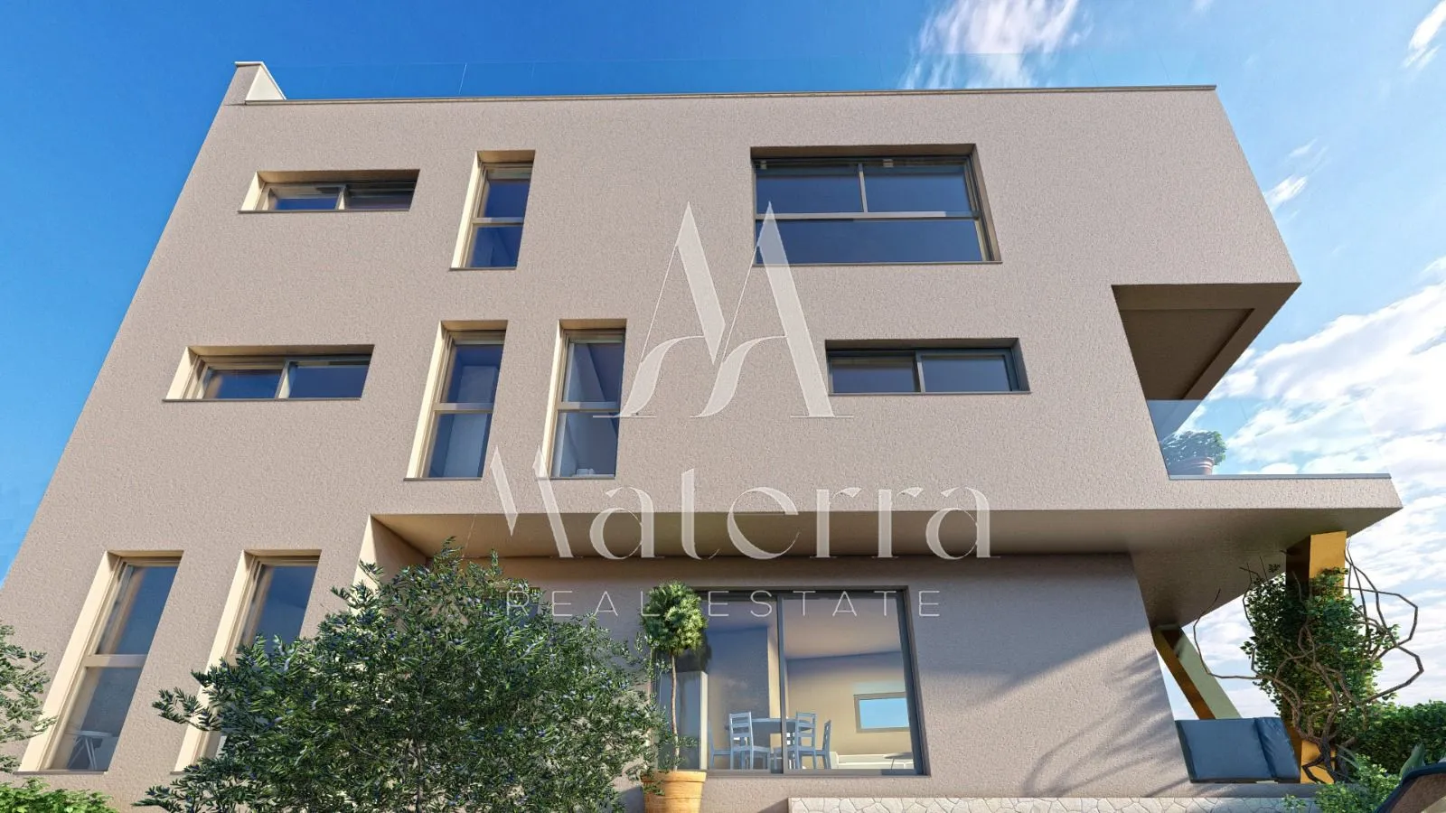 crnica/šibenik - 2-sobni penthouse, novogradnja - slika 5