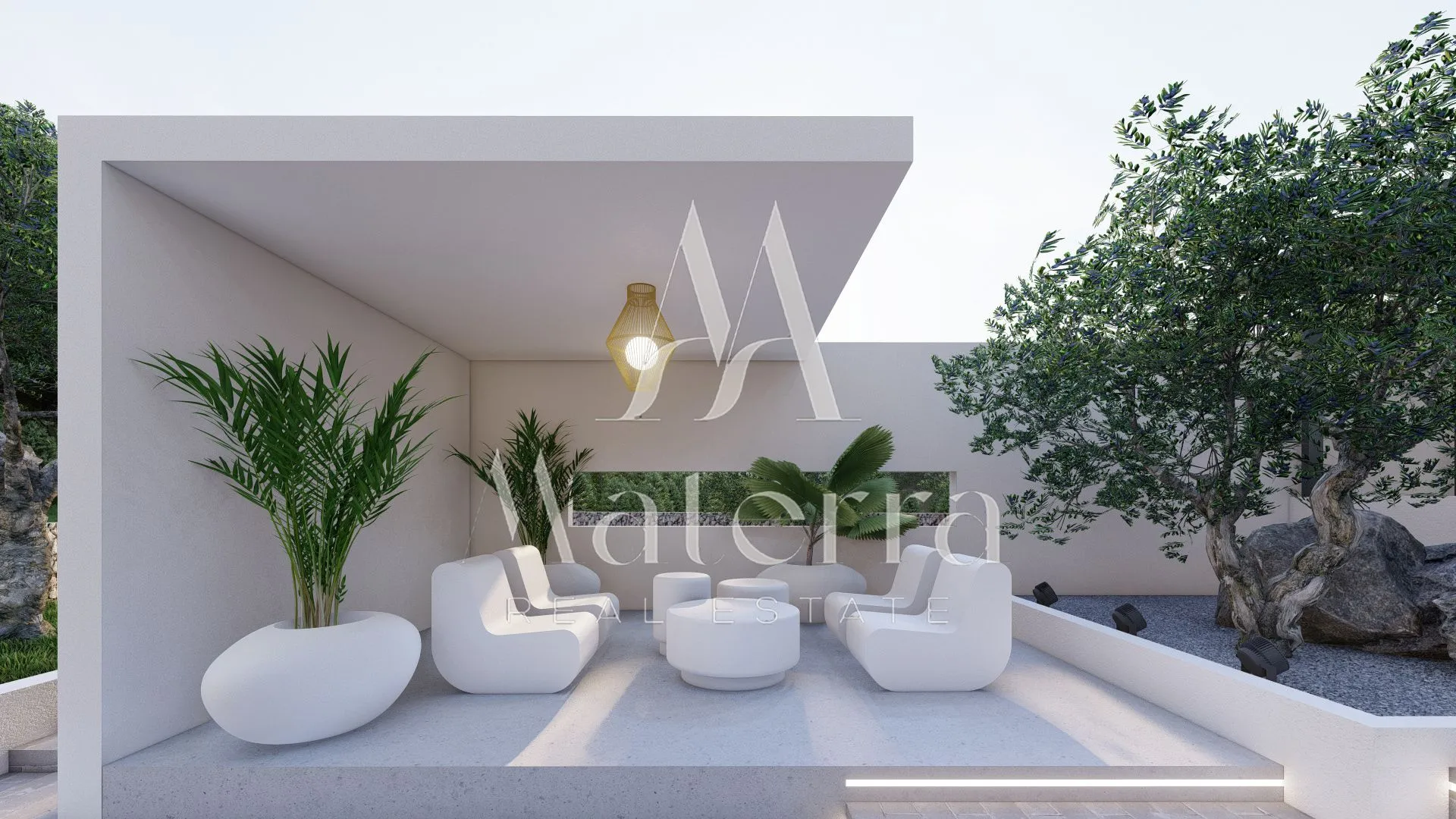 rogoznica/jarebinjak - luksuzna vila sa bazenom p = 237 m2 - slika 20