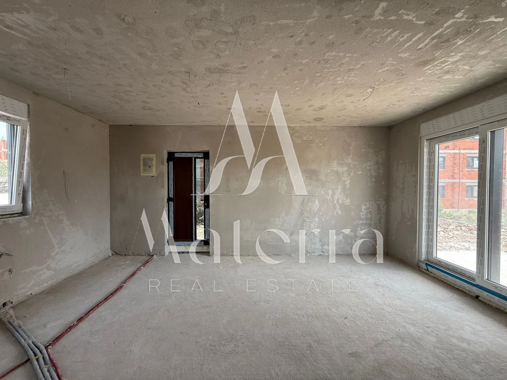 brodarica - novogradnja, dvosobni stan, s3 p = 67,42 m2 - slika 9