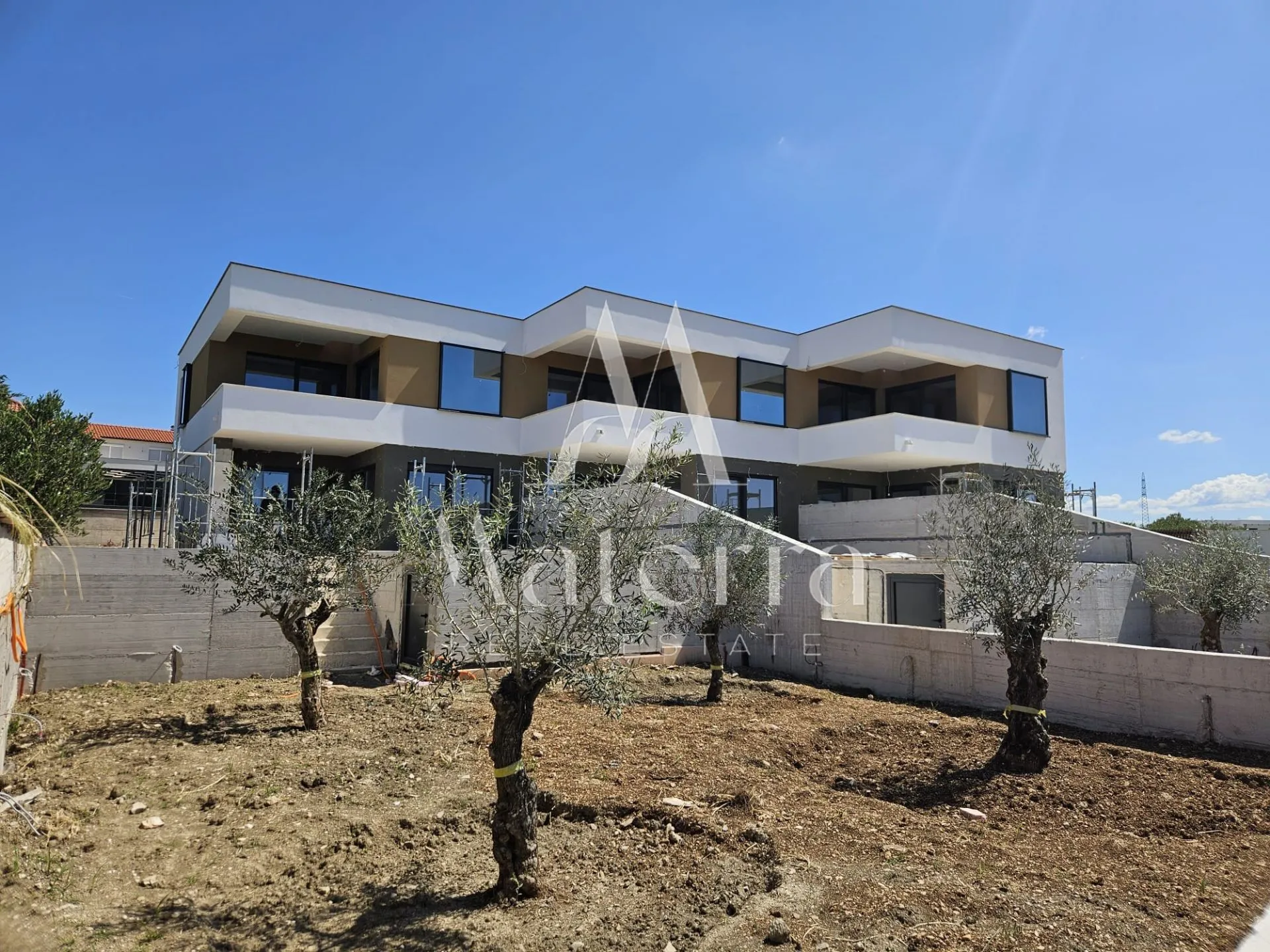 primošten - kuća u nizu s1, p =146.57 m² - slika 1
