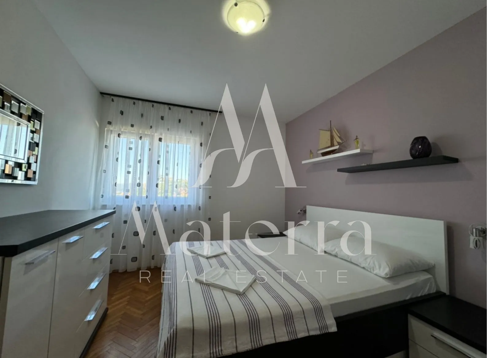 murter, 3-soban stan - 92,40 m2 sa 2 terase, parking, 400m od centra - slika 11