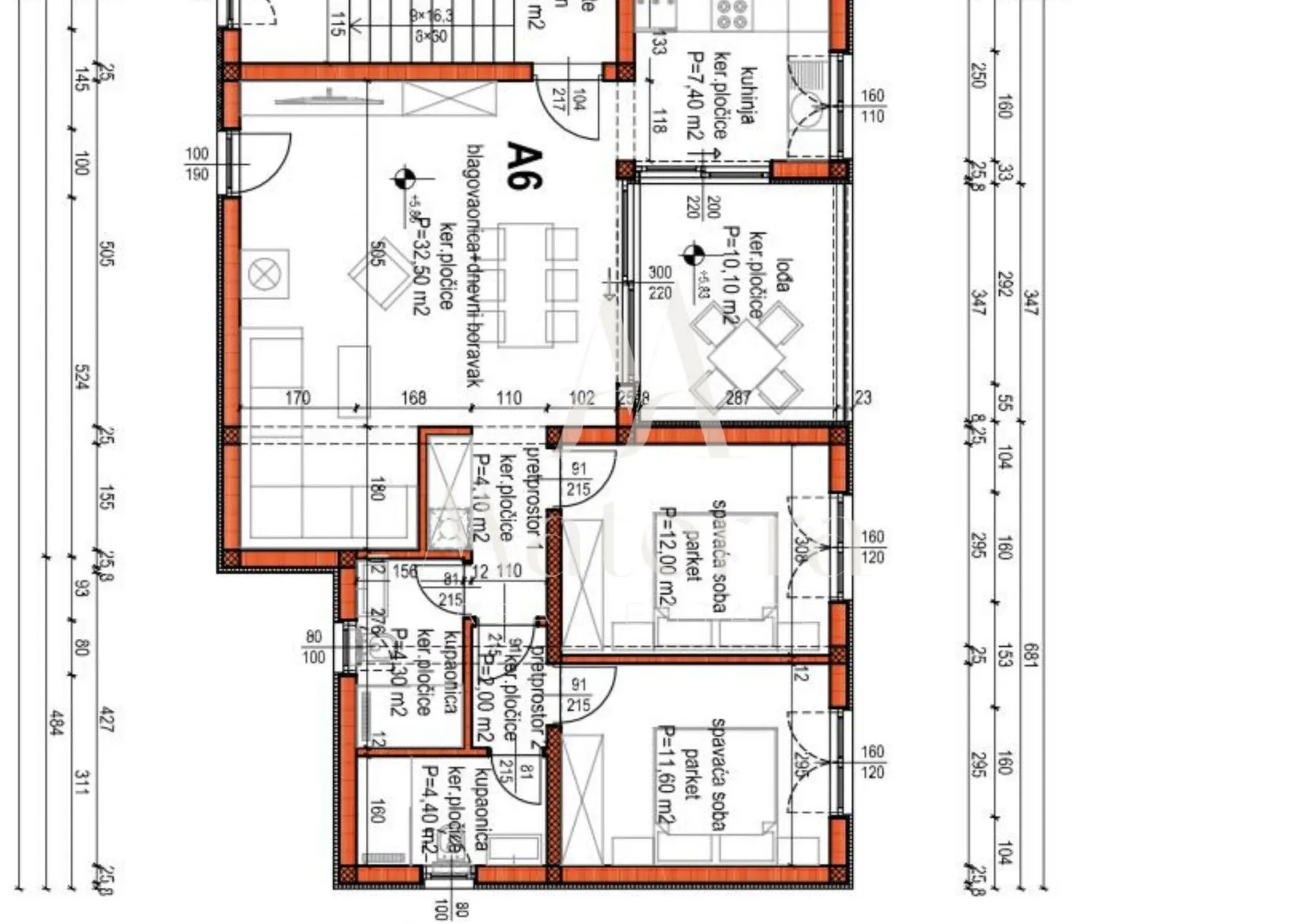 novogradnja s top pogledom - a6 (86m2) - slika 8