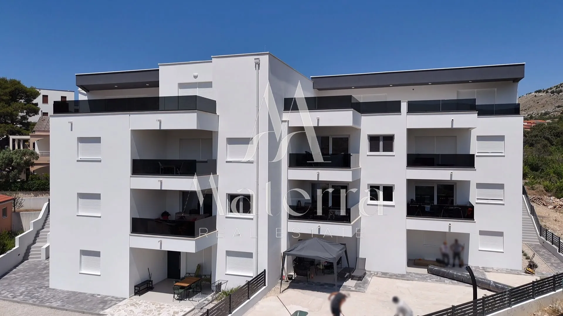Grebaštica/novogradnja 110,90 M2 (bs6) - 40m Od Mora - Grebaštica, Šibenik