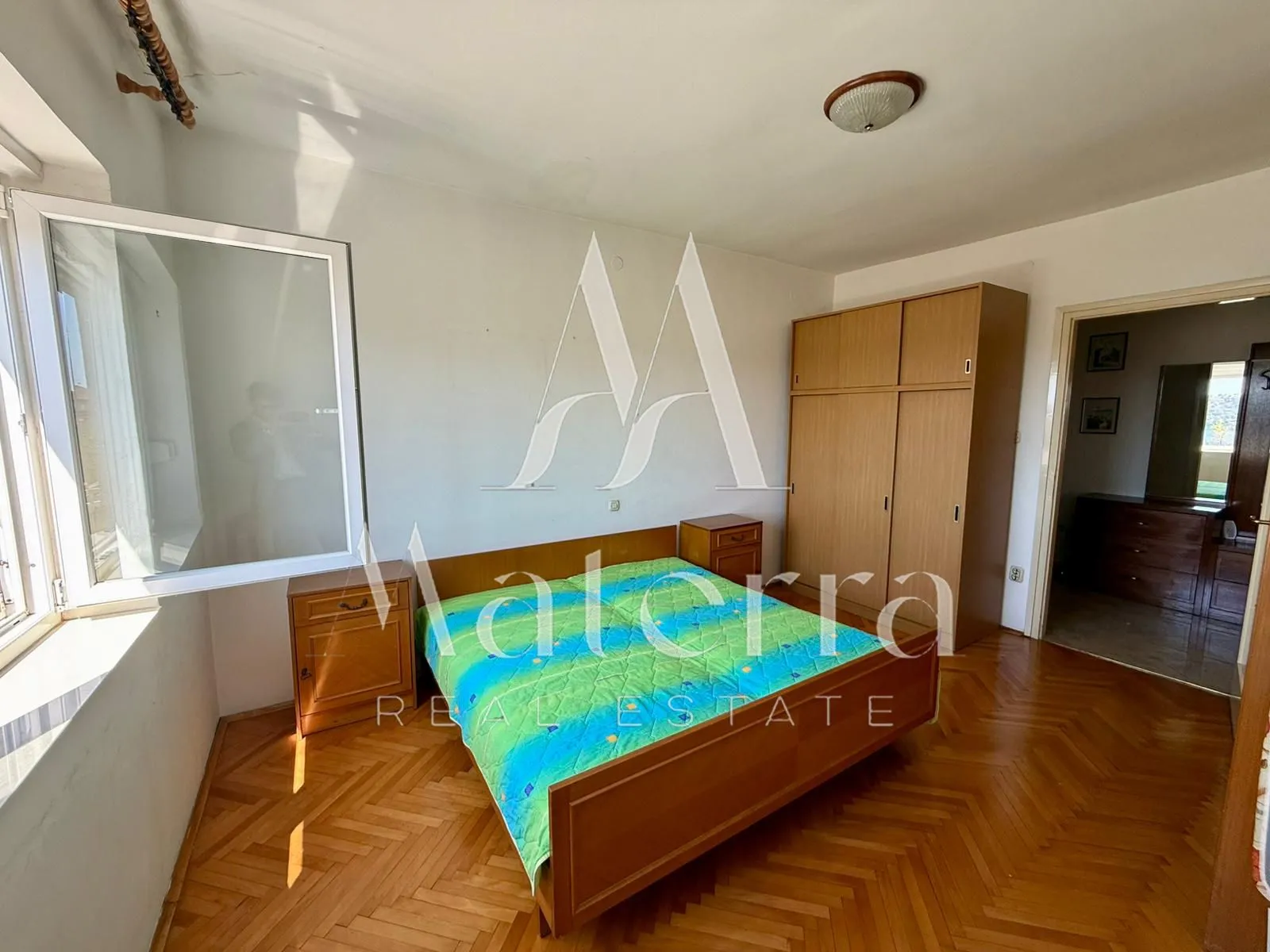 šibenik/centar - stan, 63,75m2, pogled na kanal - slika 17
