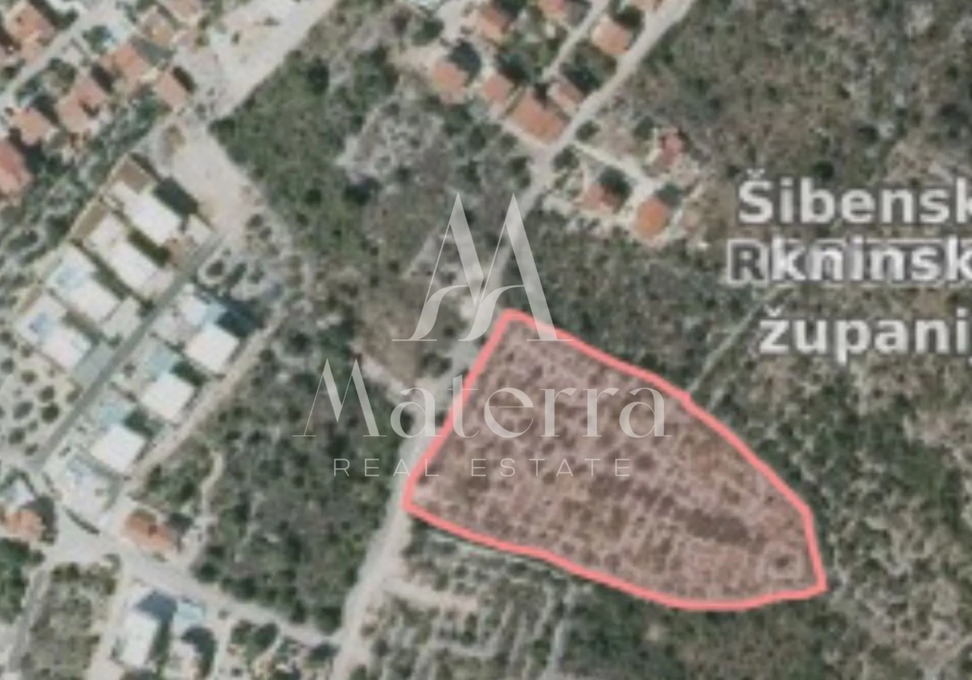 građevinsko zemljište sa pogledom na more, p=8262m2 - slika 5