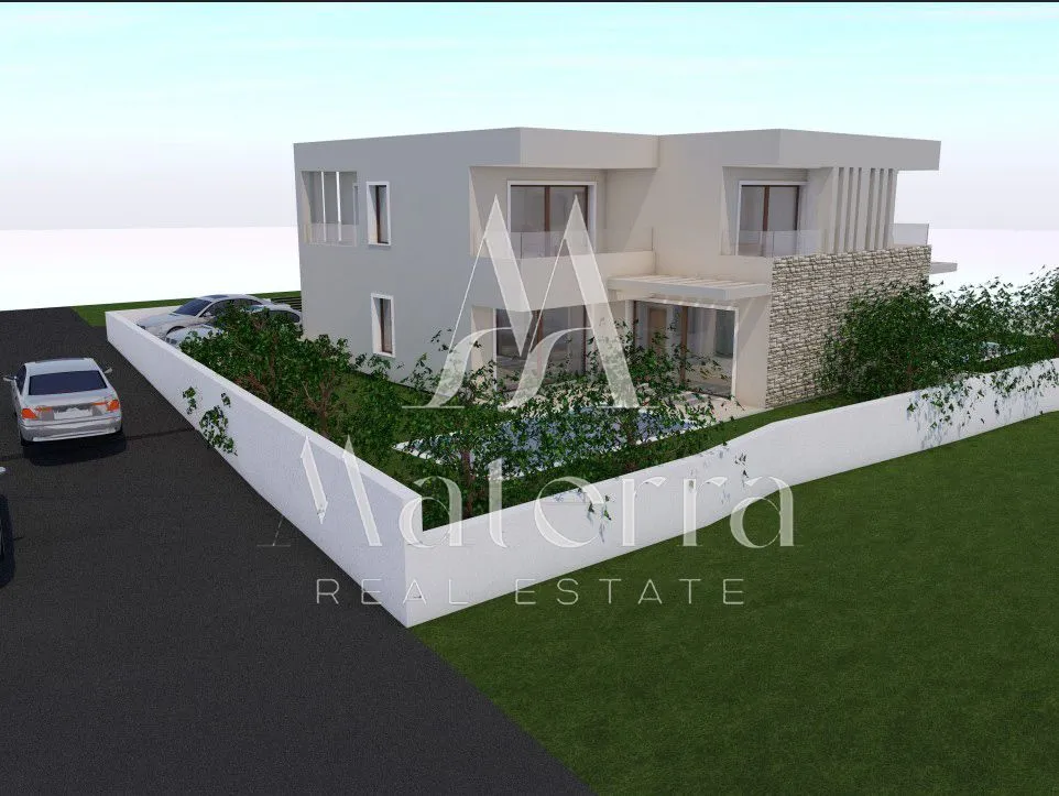 vodice - novogradnja, duplex sa bazenom, p = 176.52 m2 - slika 6