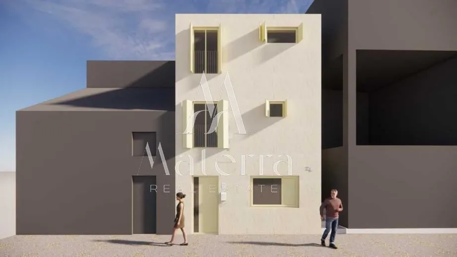 centar, šibenik - novogradnja p = 71.75 m2 - slika 1