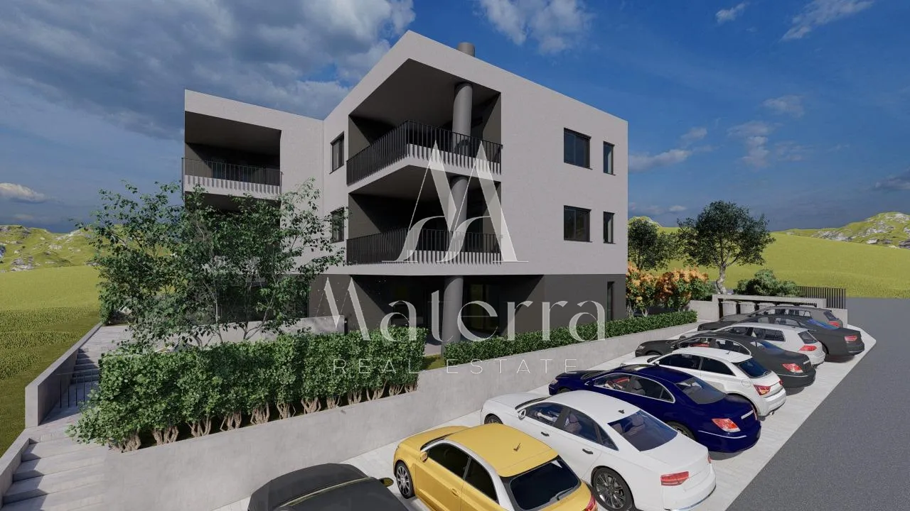 žaborić - 1-sobni apartman, prizemlje, veliko dvorište, p1 - slika 2
