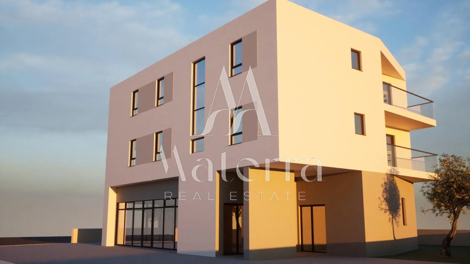 vodice - 1-sobni stan, novogradnja, drugi kat, s5 - slika 10