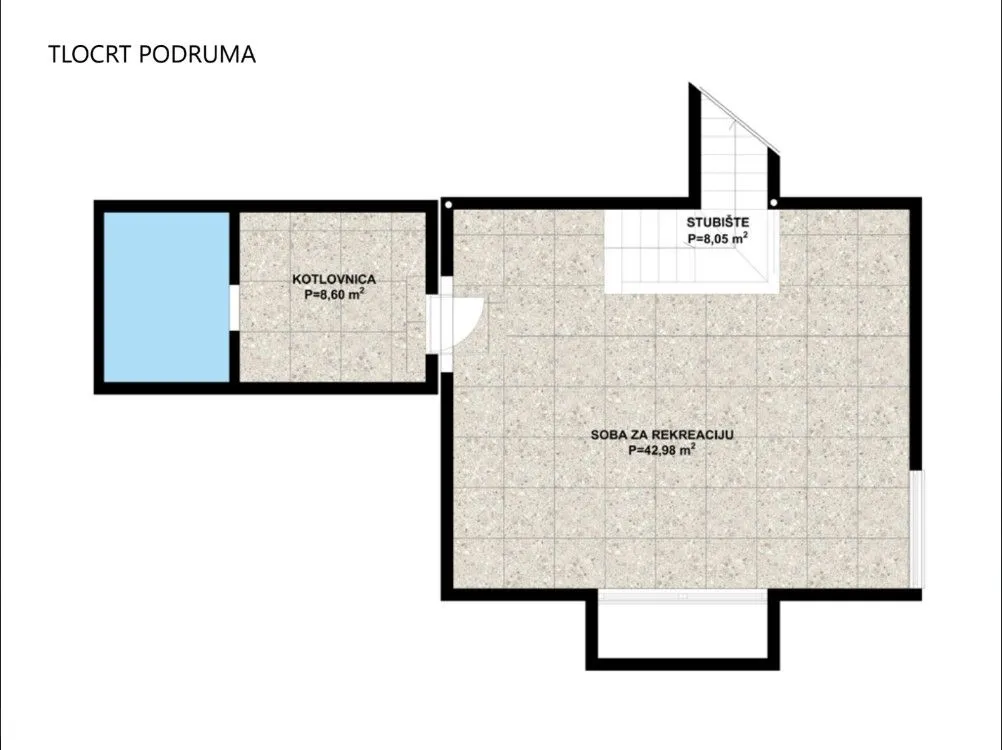 rogoznica/jarebinjak - luksuzna vila sa bazenom p = 237 m2 - slika 26