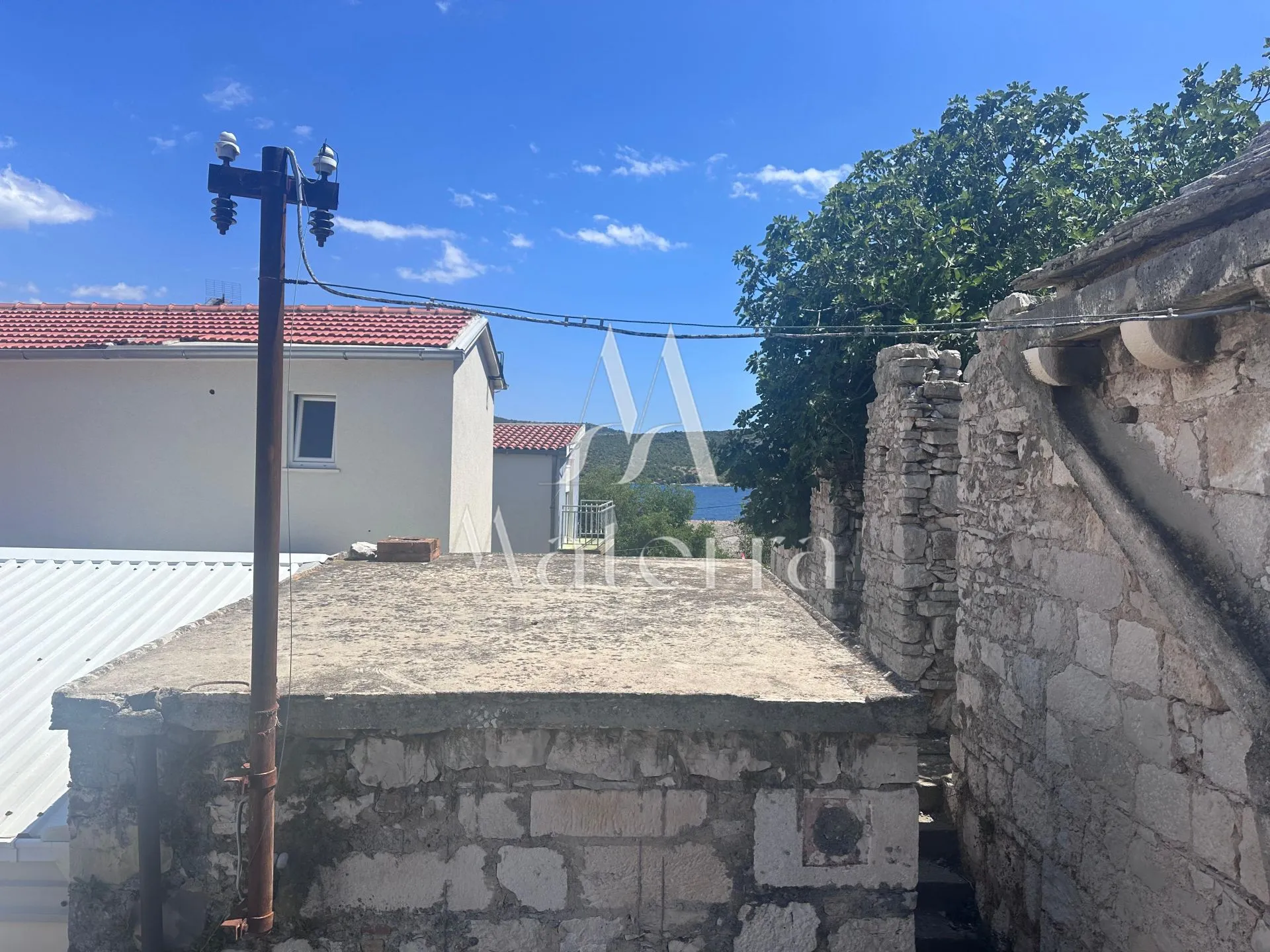 primošten - kamena kuća p=50 m² - slika 13