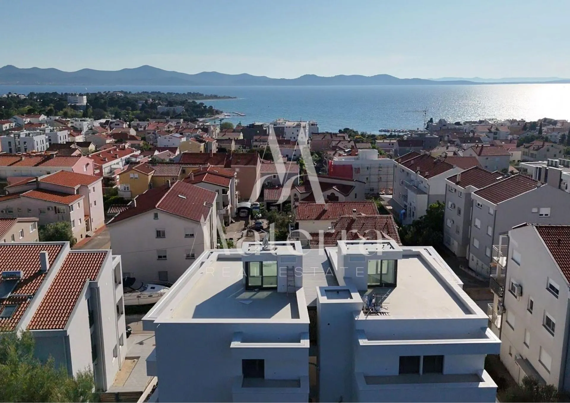 zadar, lux penthouse (s5), lift, garaža, p=140,04 - slika 2