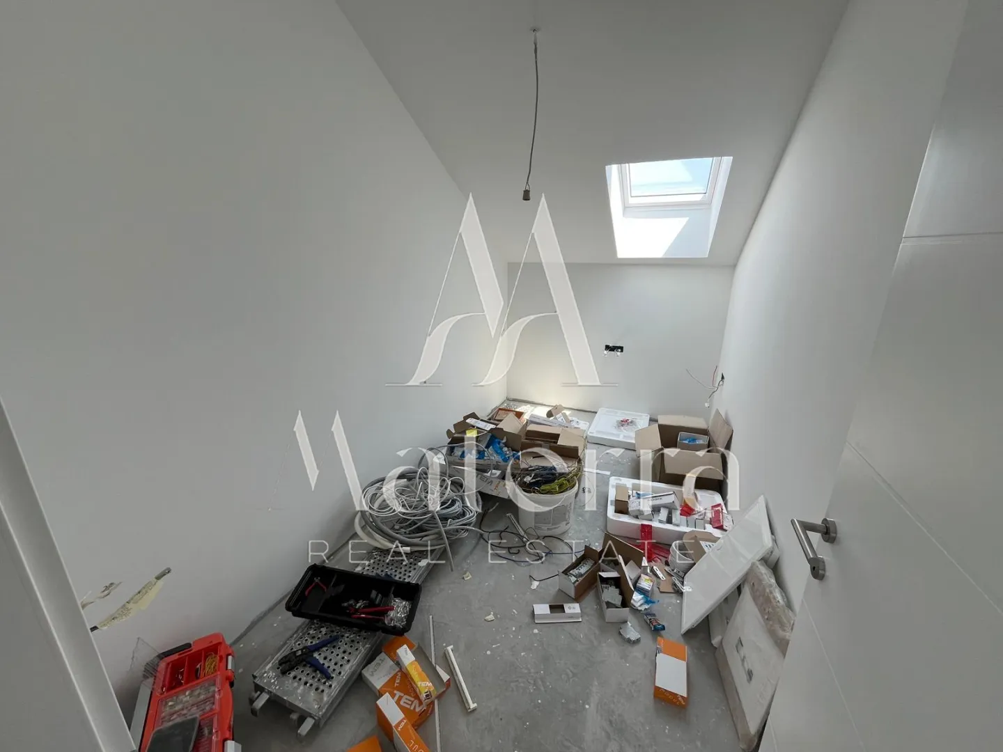 rogoznica - novogradnja, dvosobni stan s5-1 p = 57.65 m2 - slika 8