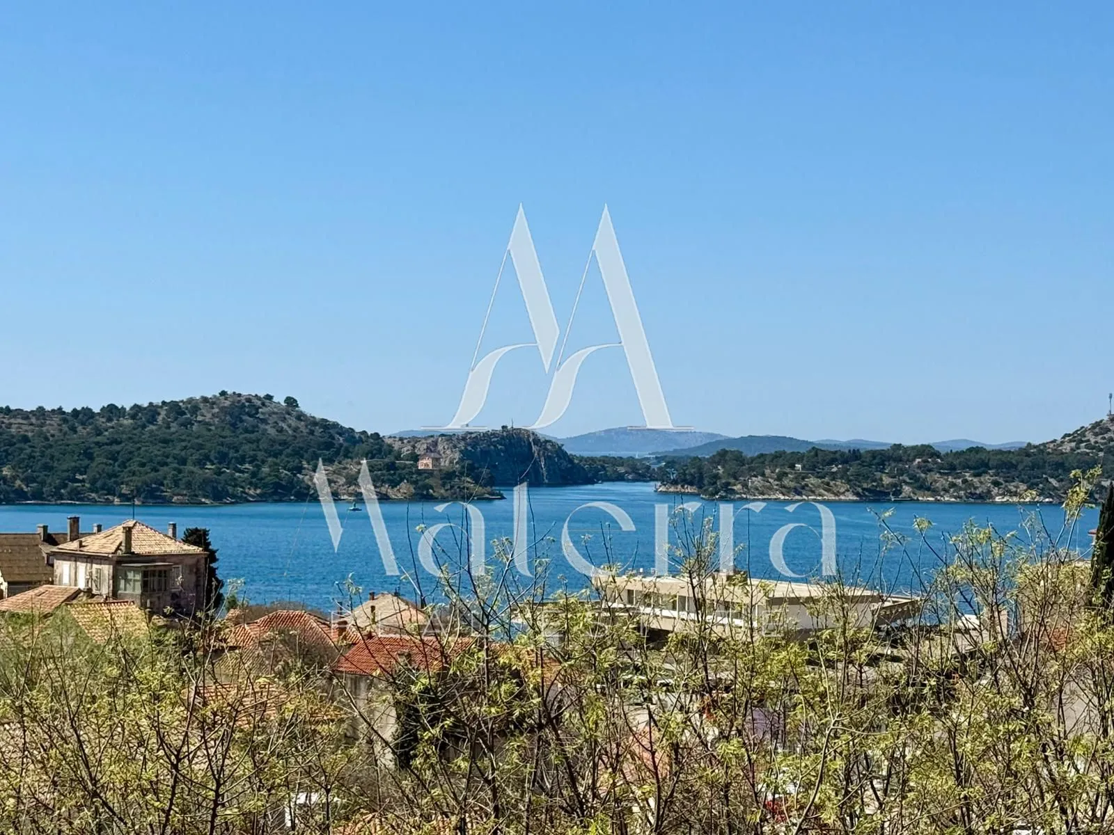 šibenik/centar - stan, 63,75m2, pogled na kanal - slika 6