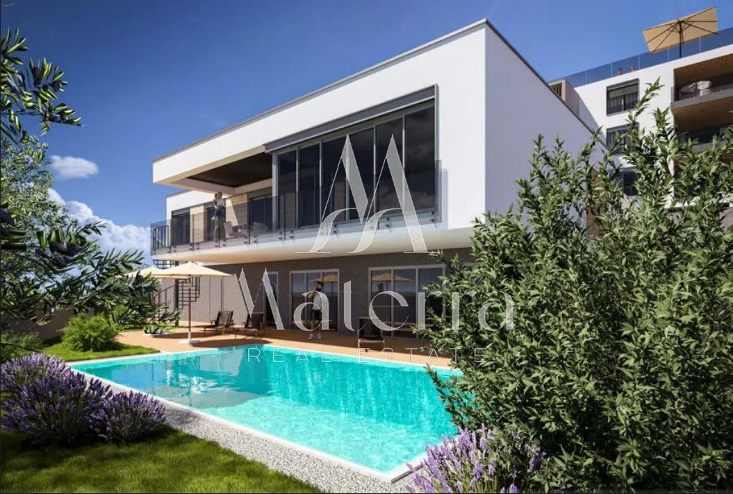 primošten - vila s bazenom i wellnessom p3 - slika 1